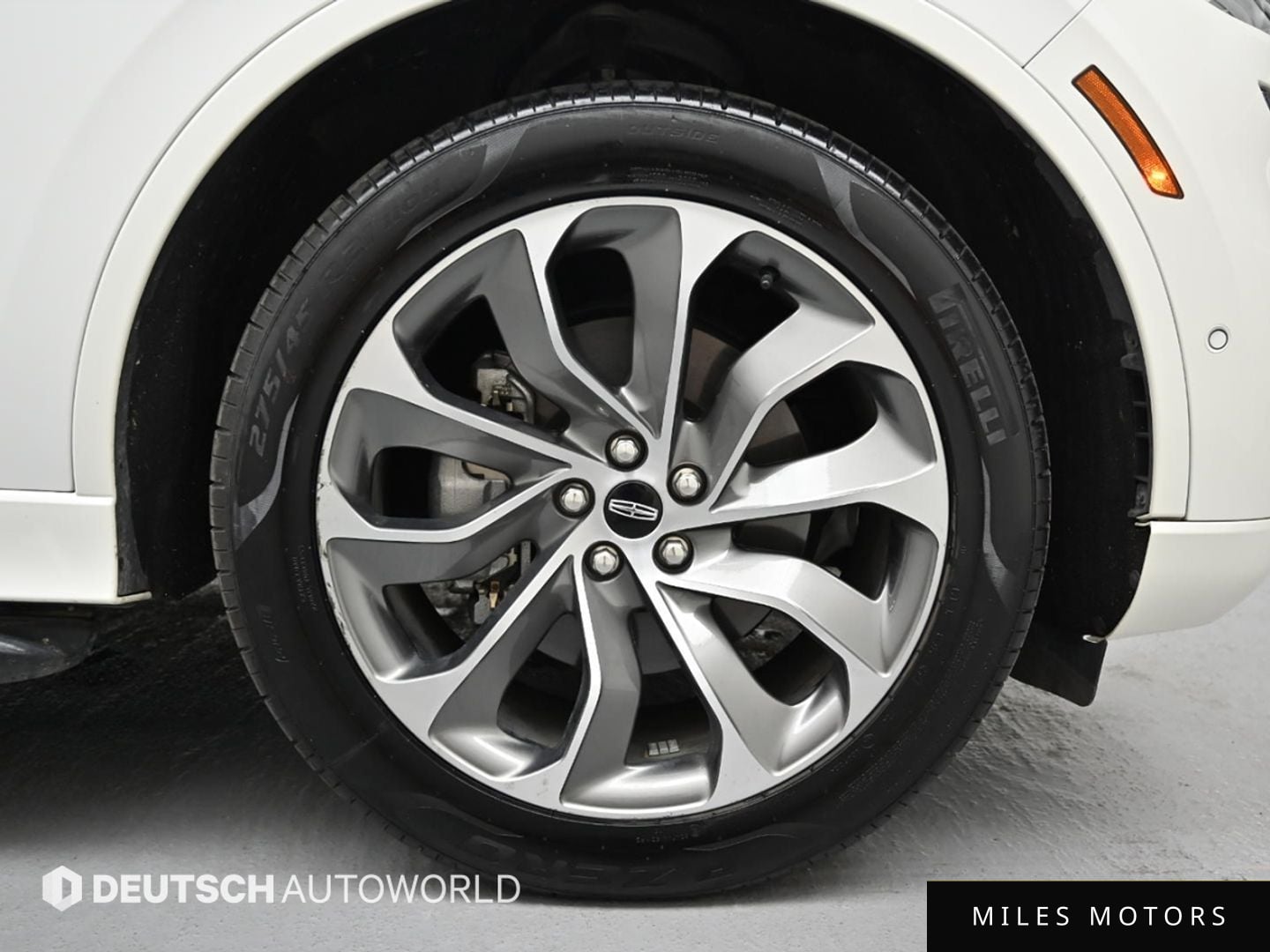 Lincoln Aviator 2020 — миниатюра 5