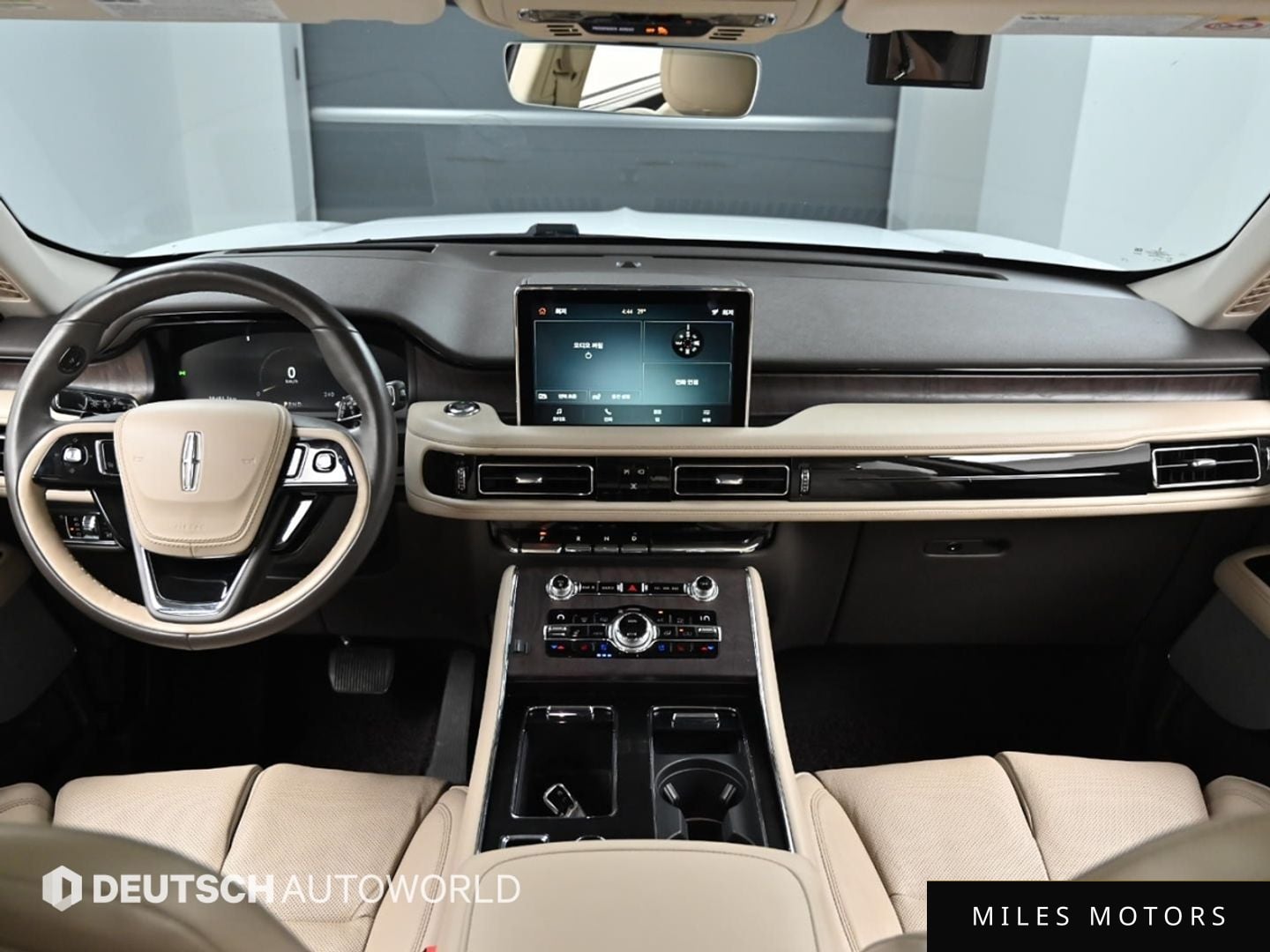 Lincoln Aviator 2020 — миниатюра 7