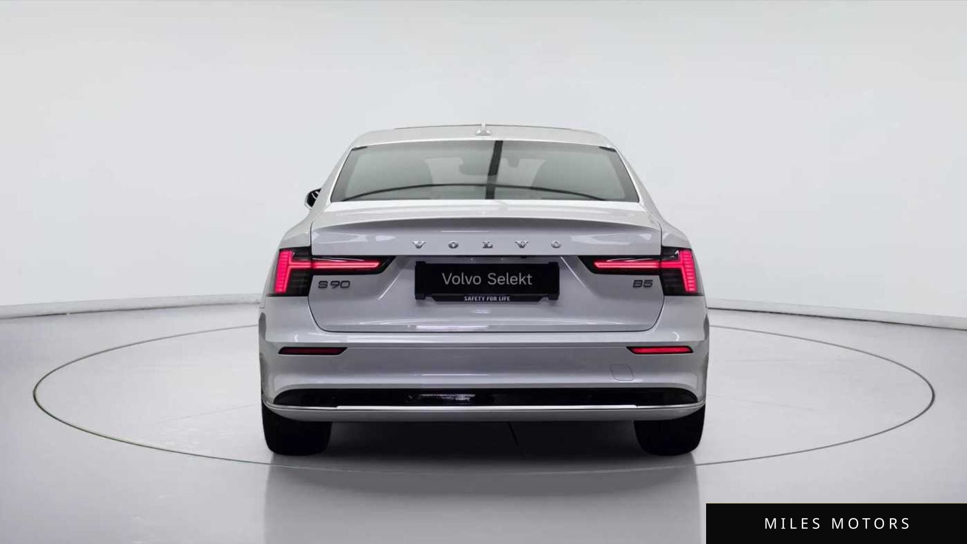 Volvo S90 2026 — миниатюра 5