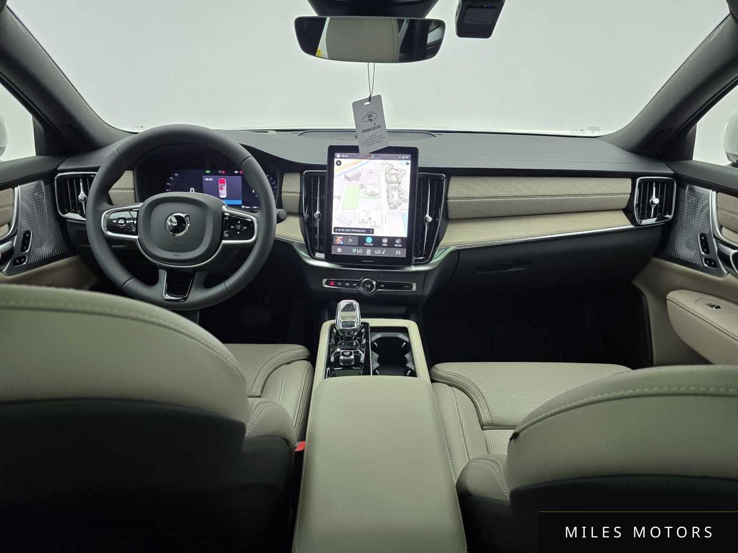 Volvo S90 2026 — миниатюра 9