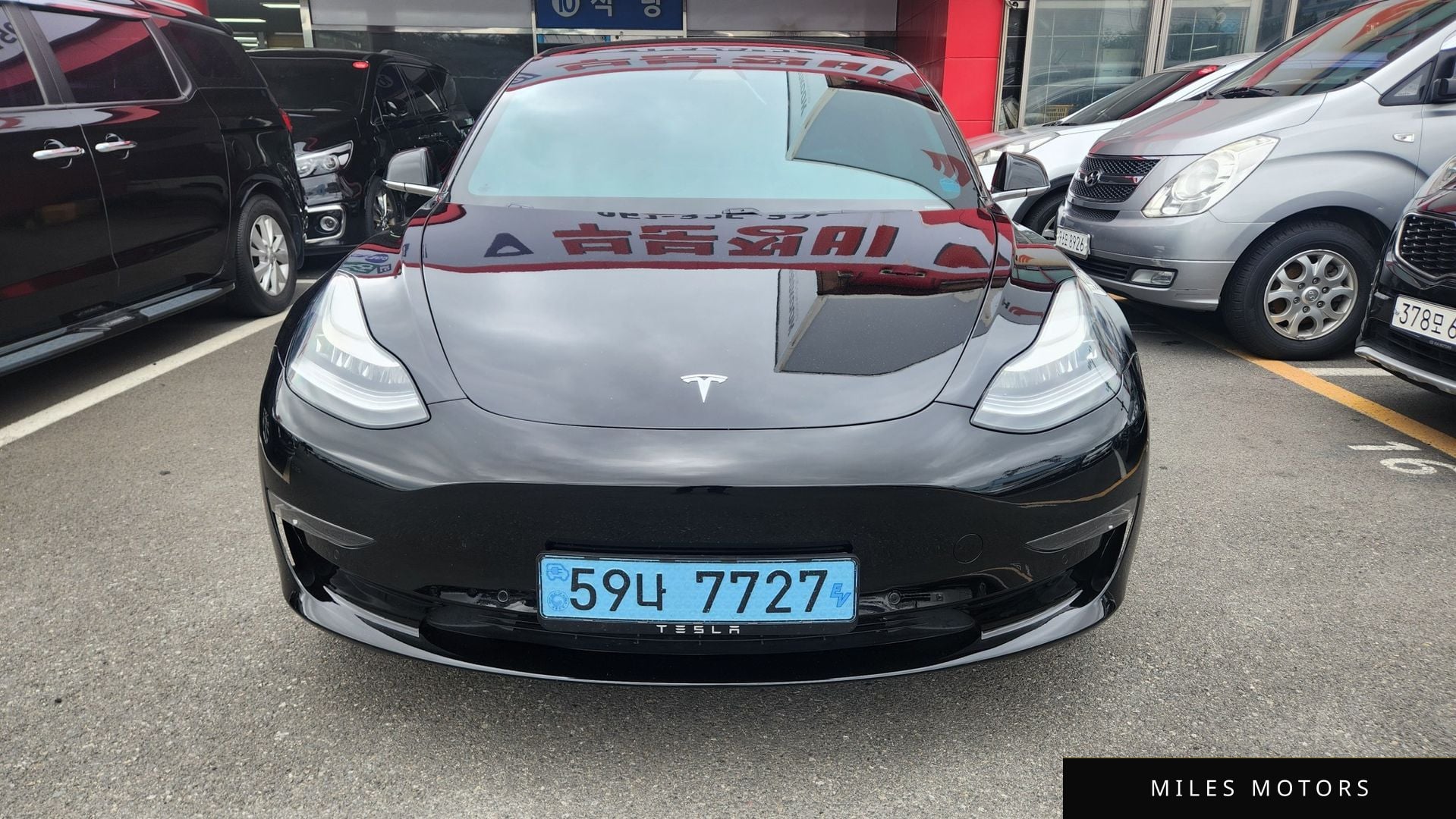 Tesla Model 3 2020 — миниатюра 2