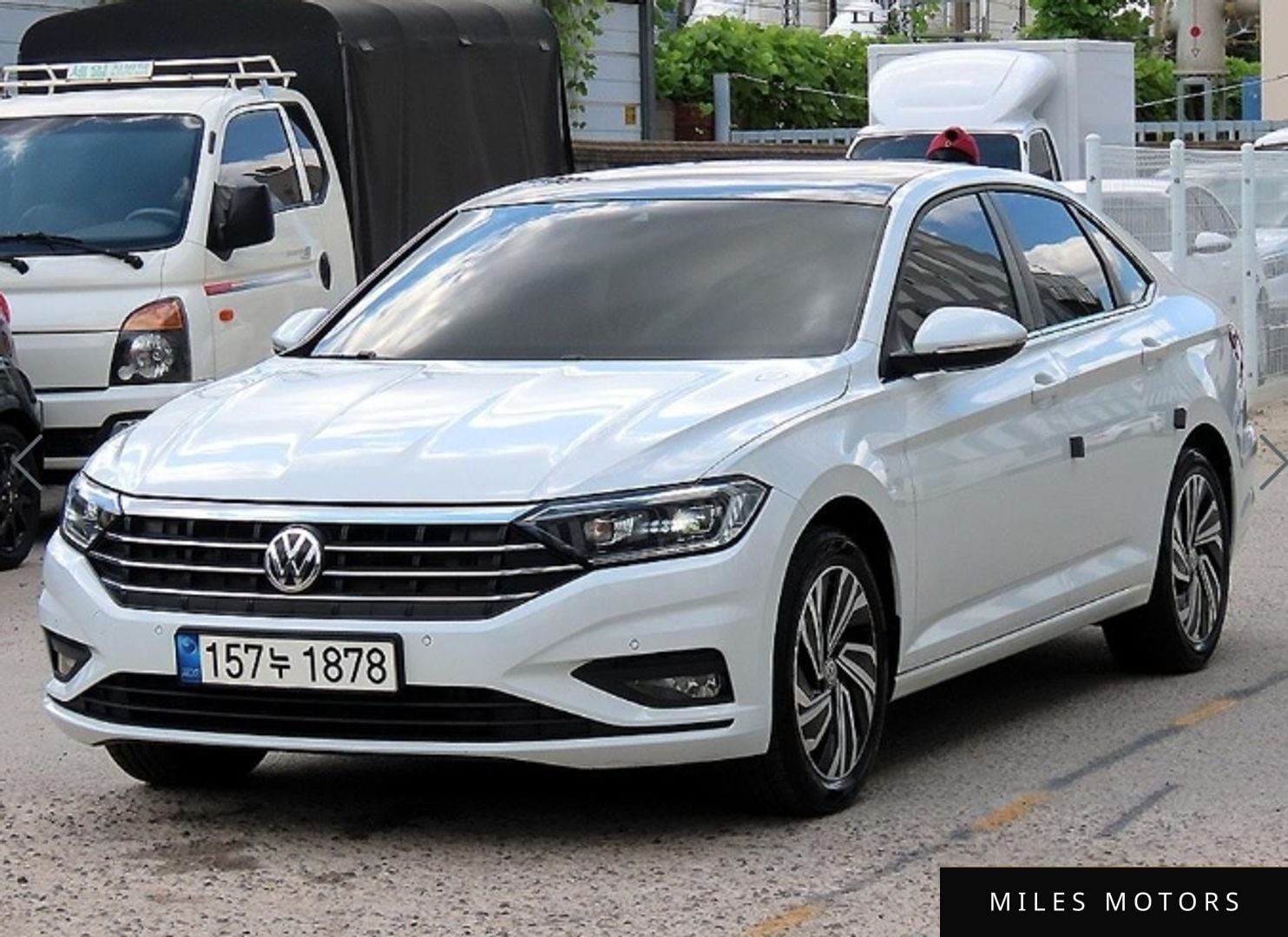 Volkswagen Jetta 2021 — миниатюра 2