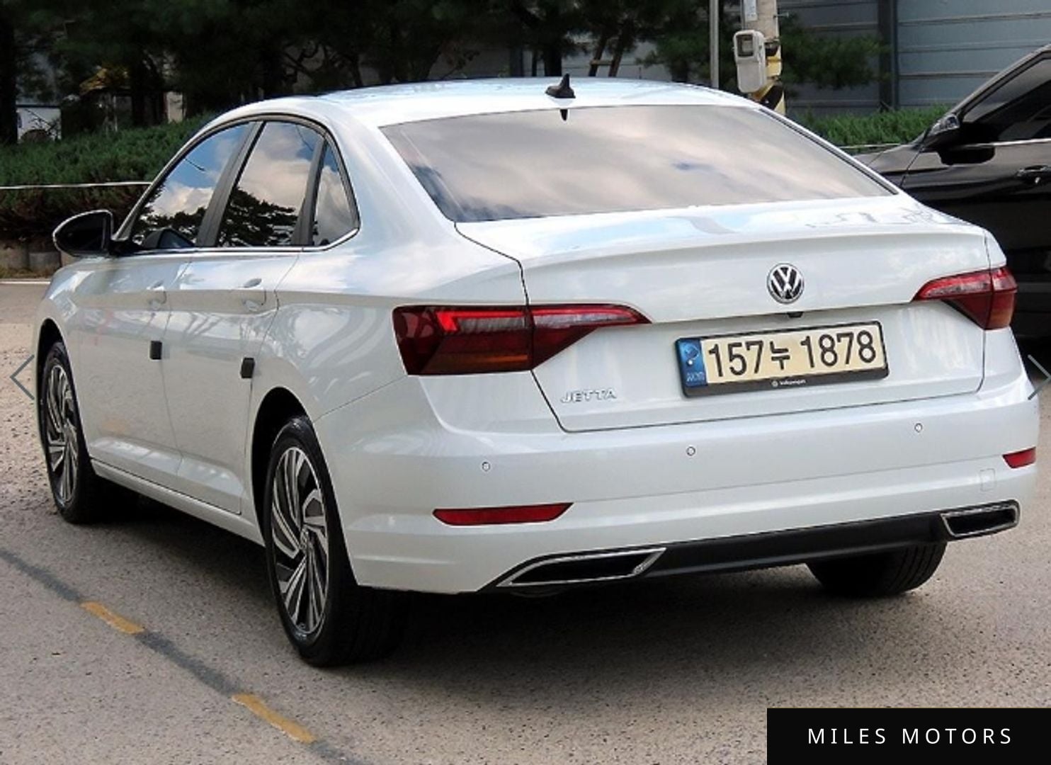 Volkswagen Jetta 2021 — миниатюра 3
