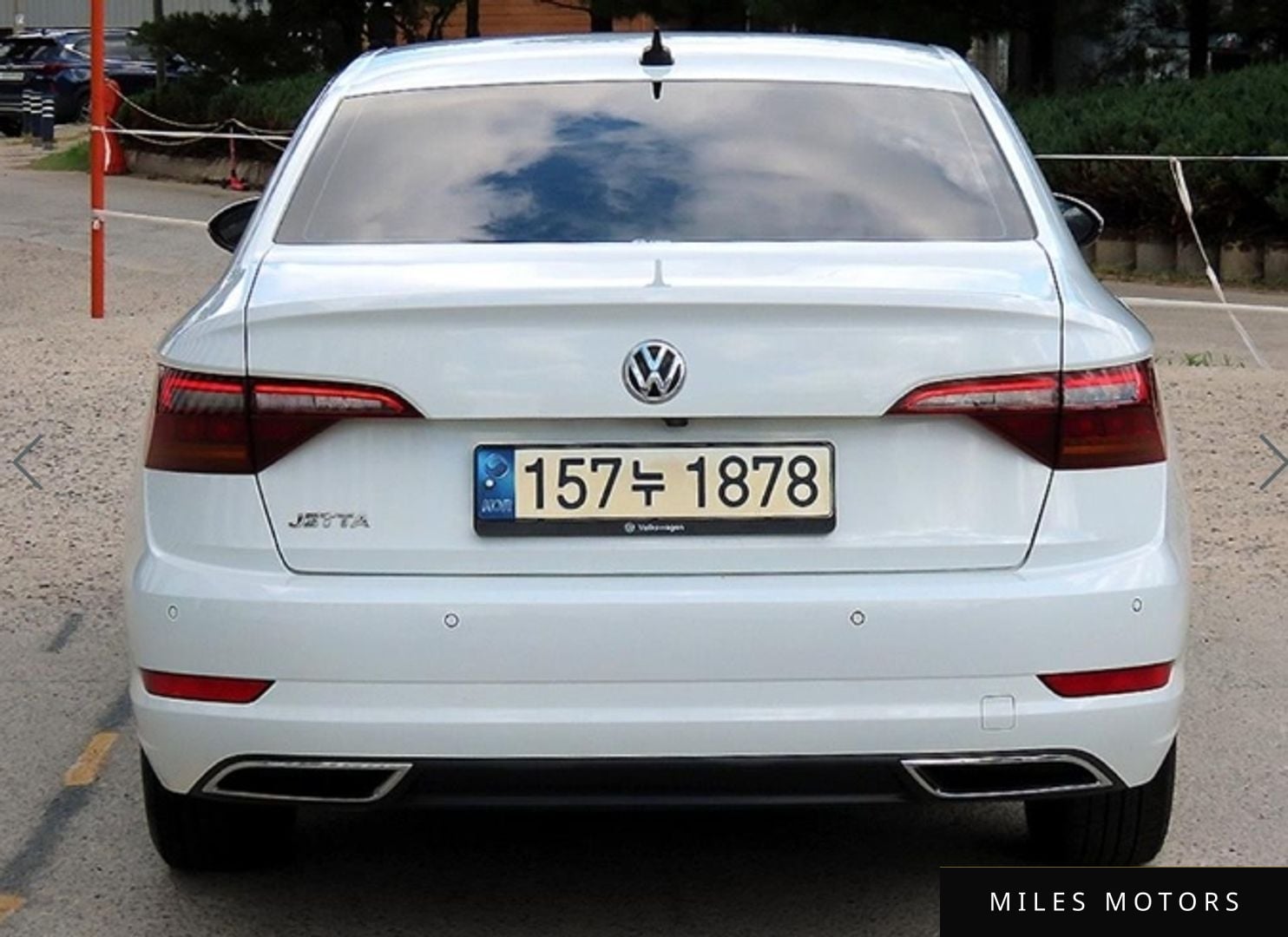 Volkswagen Jetta 2021 — миниатюра 4