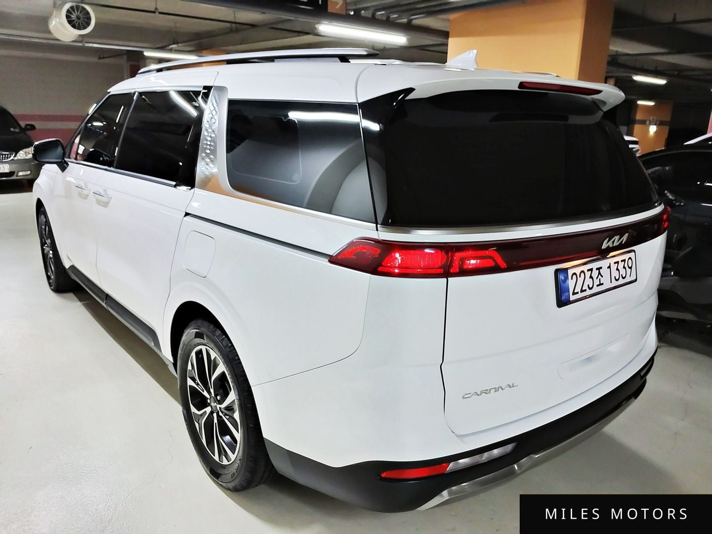 Kia Carnival 2023 — миниатюра 3