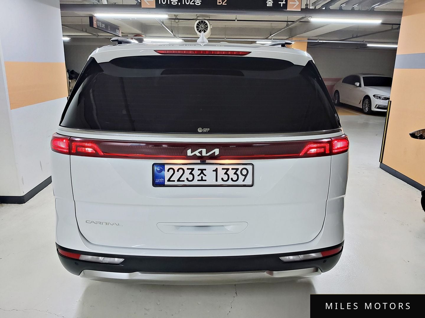 Kia Carnival 2023 — миниатюра 4