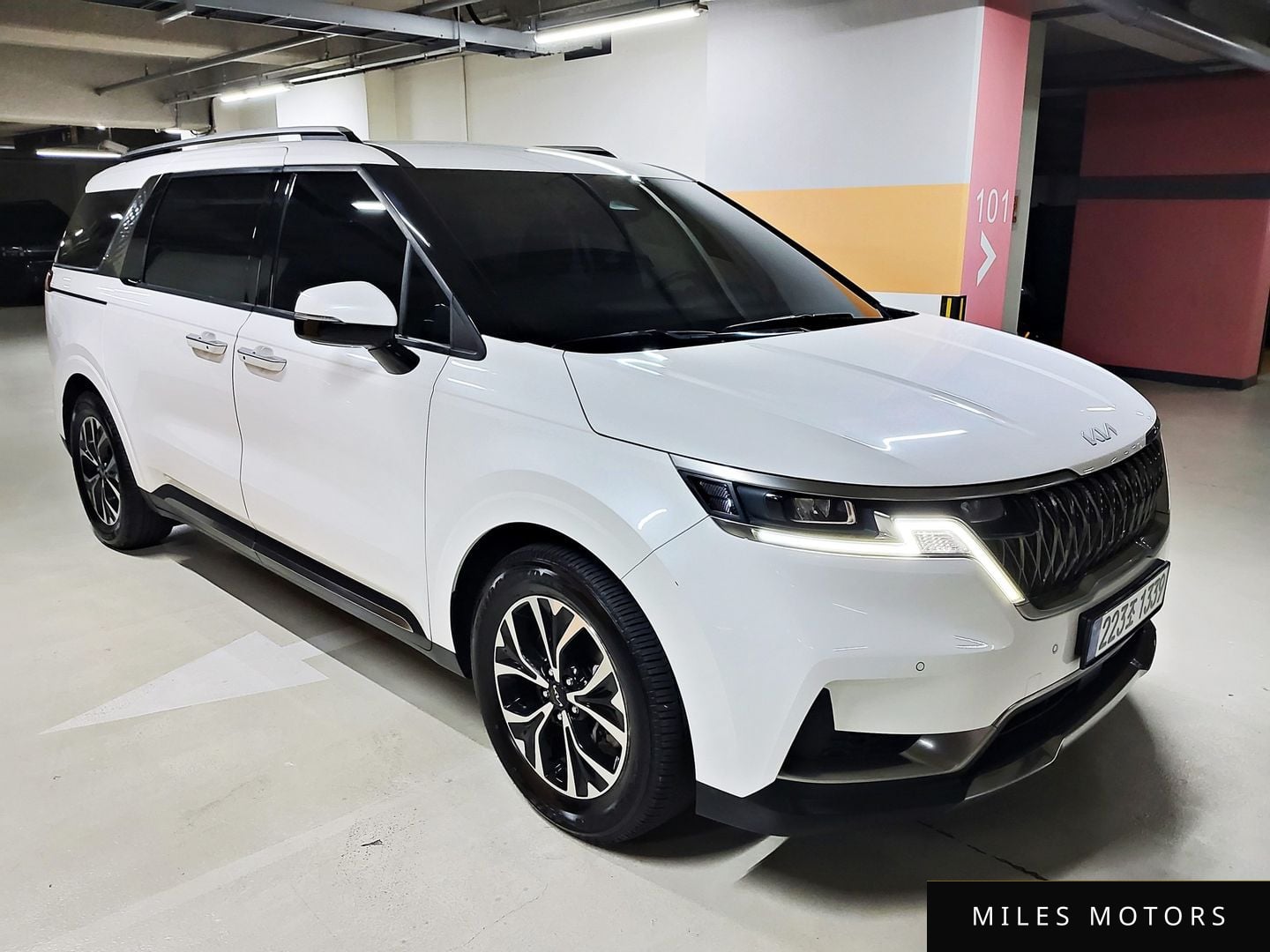 Kia Carnival 2023 — миниатюра 6