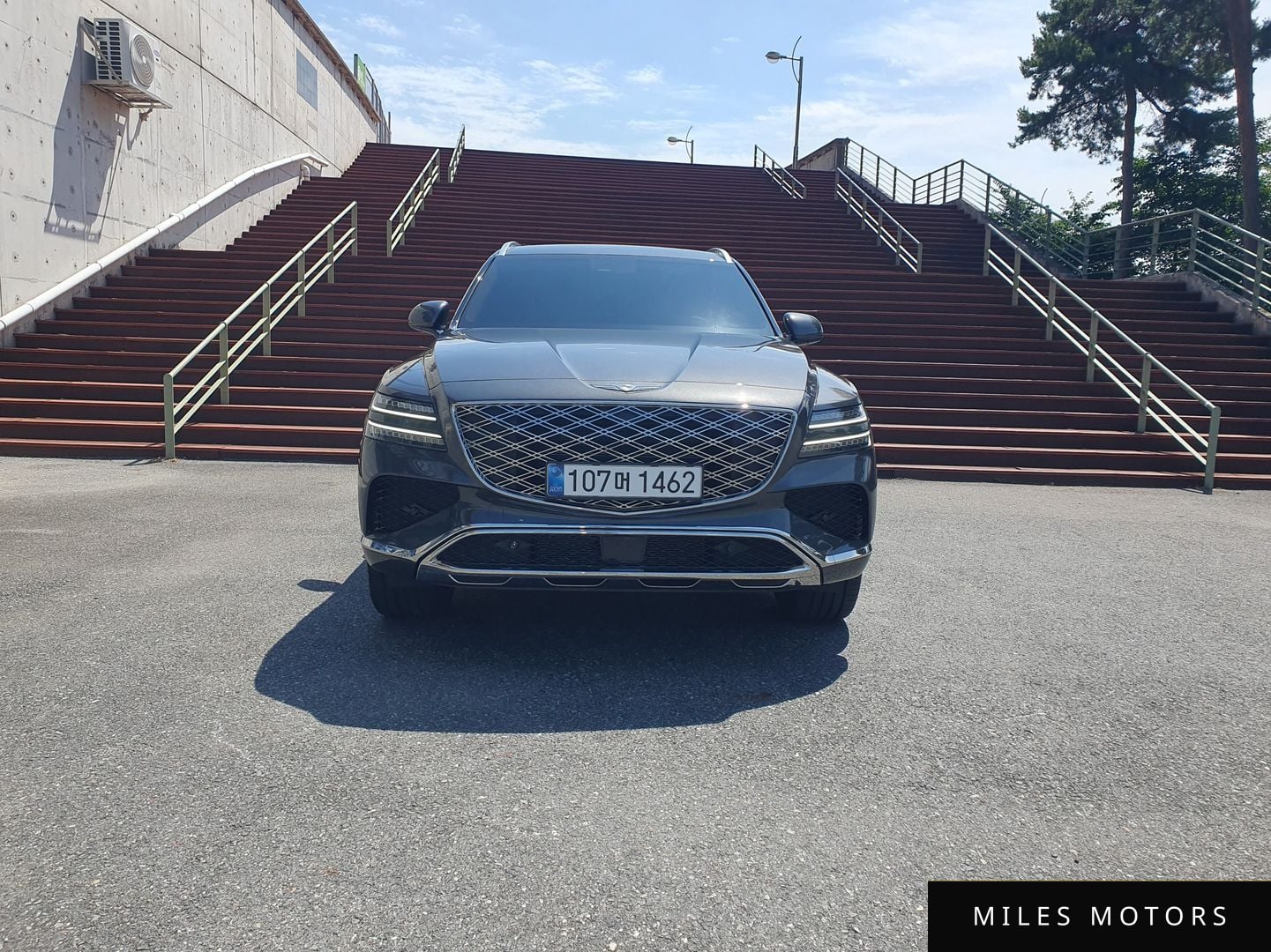 Genesis GV80 2024 — миниатюра 3
