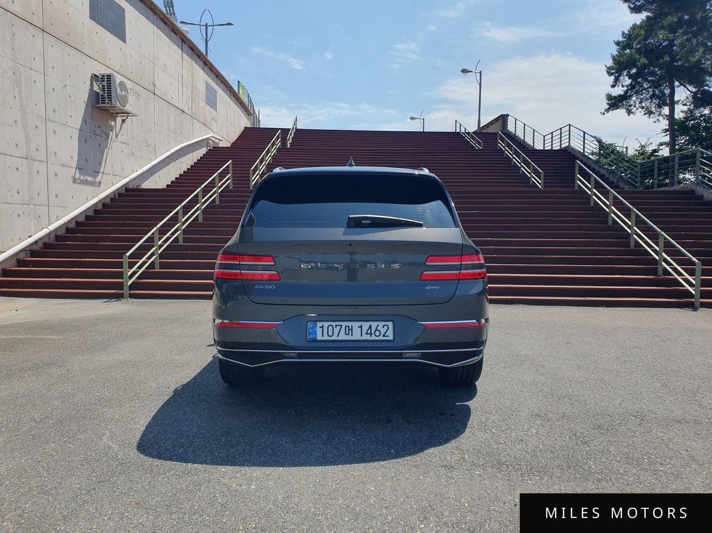 Genesis GV80 2024 — миниатюра 4