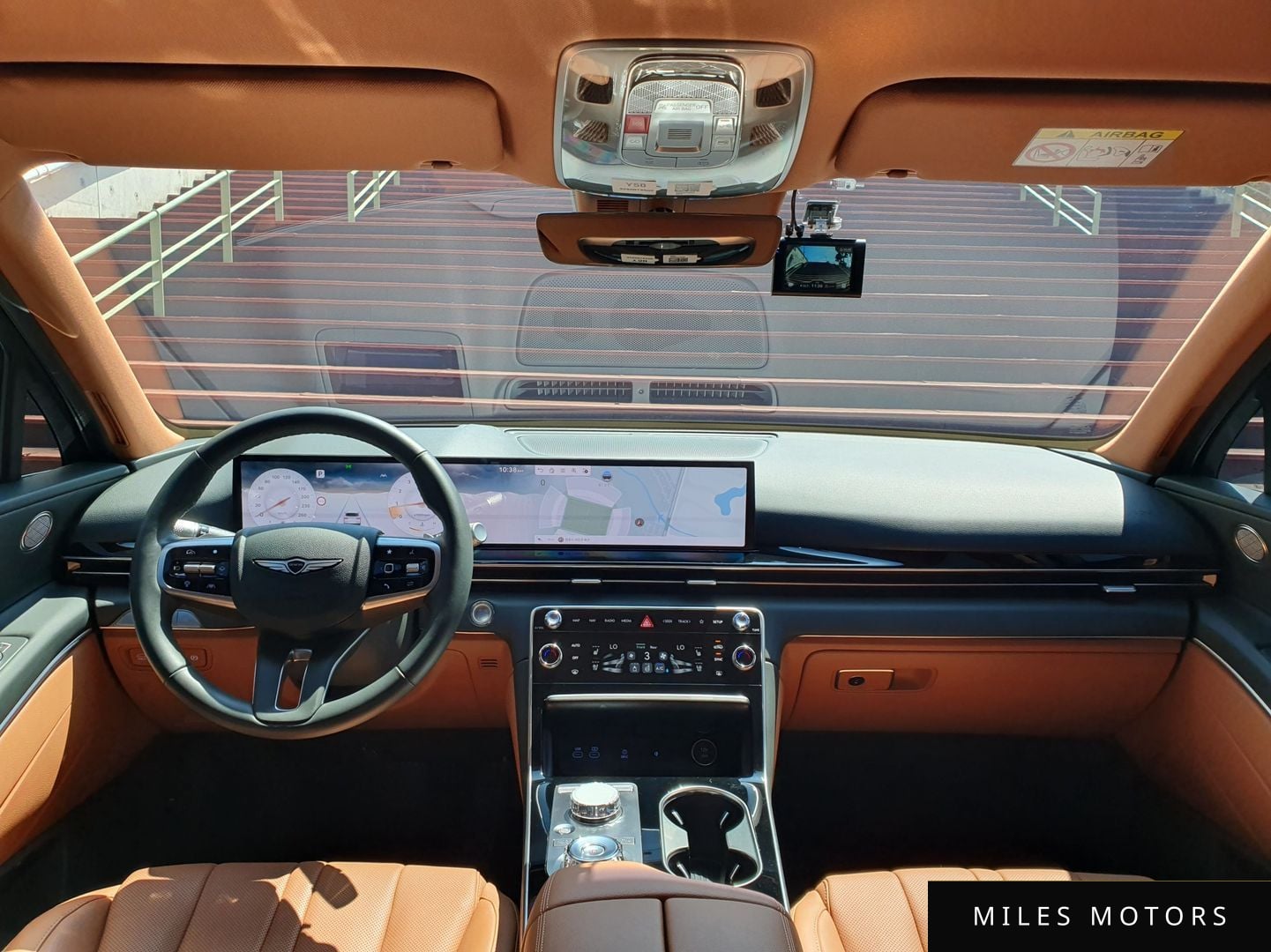 Genesis GV80 2024 — миниатюра 7