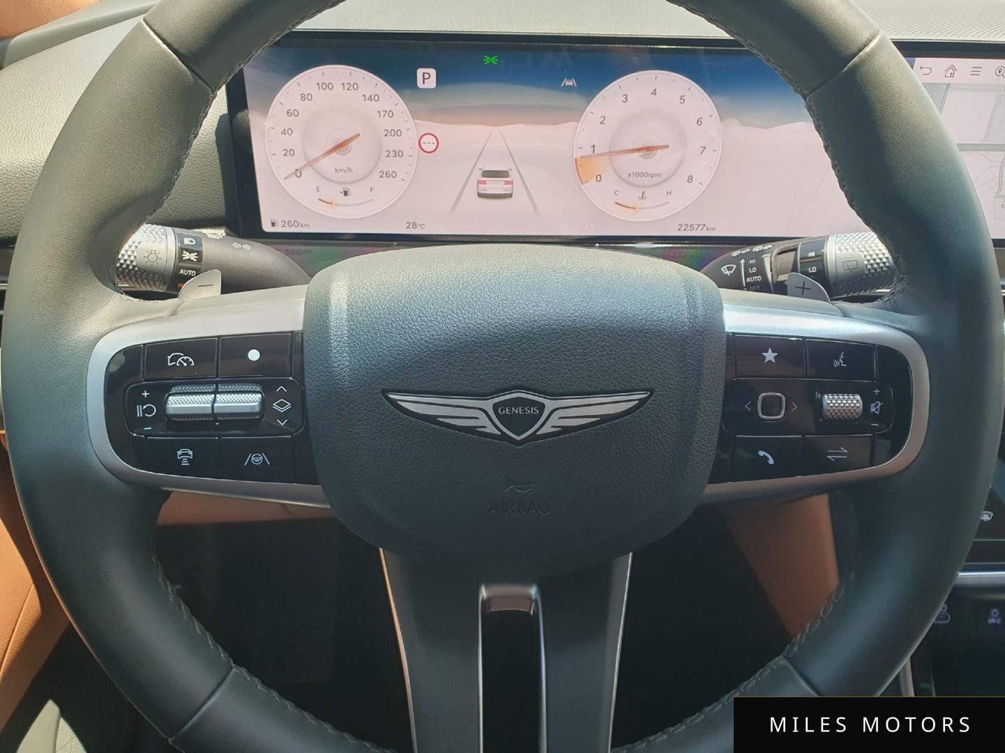 Genesis GV80 2024 — миниатюра 8