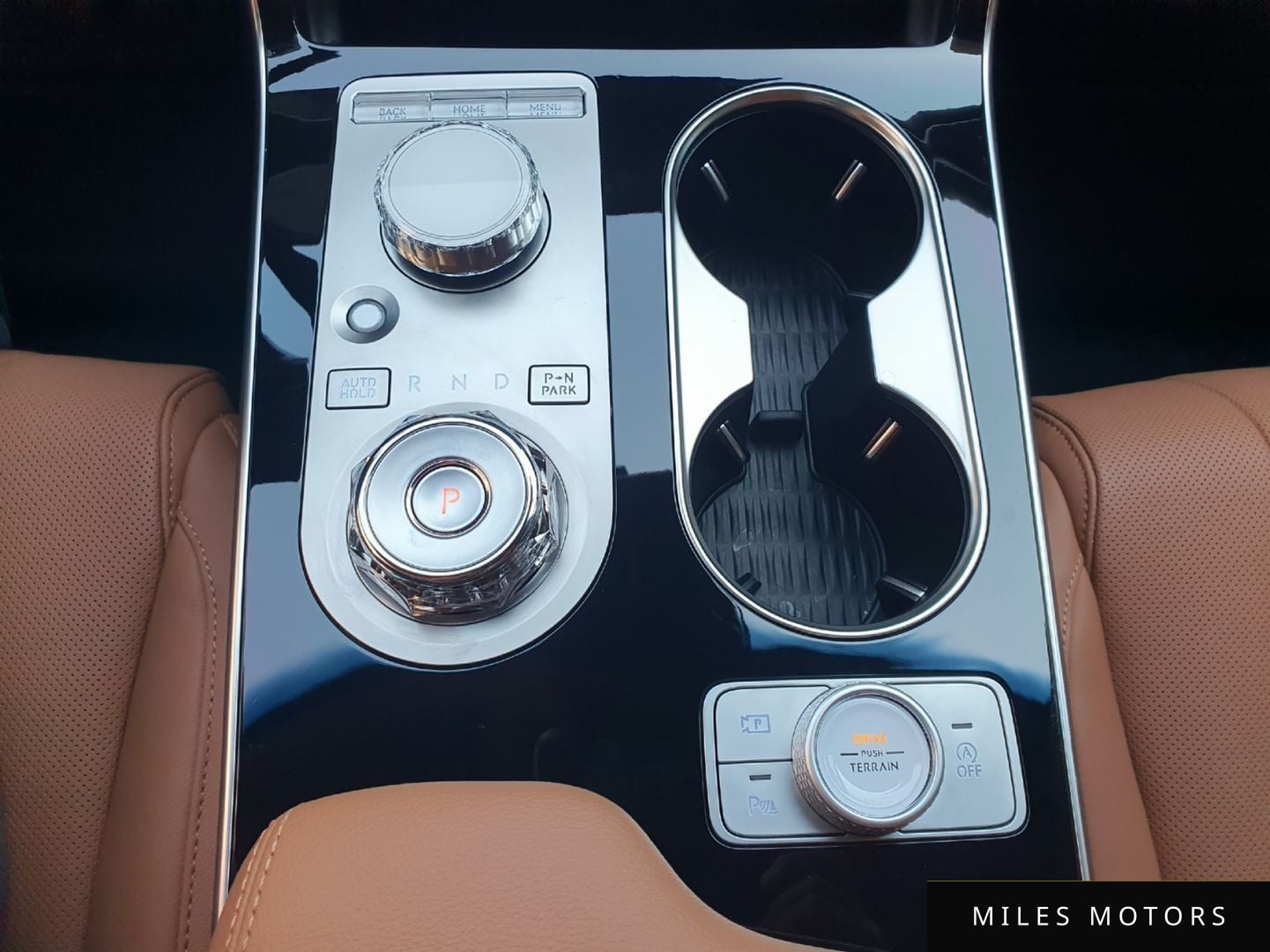Genesis GV80 2024 — миниатюра 9