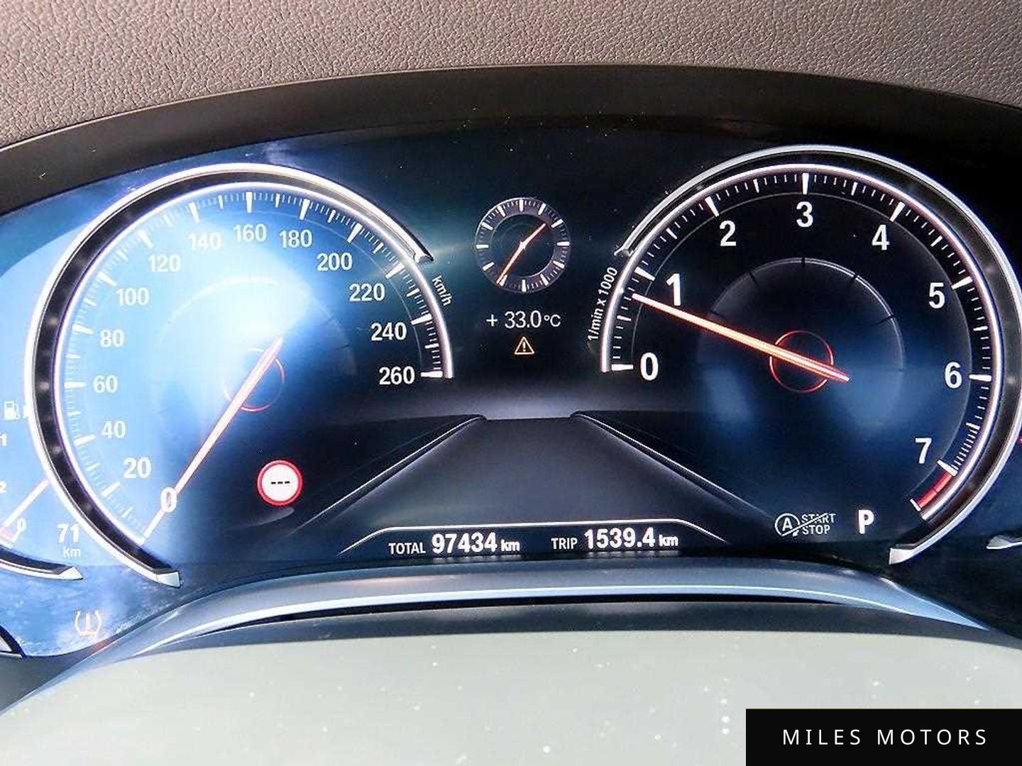 BMW 7 Series (G11) 2018 — миниатюра 9