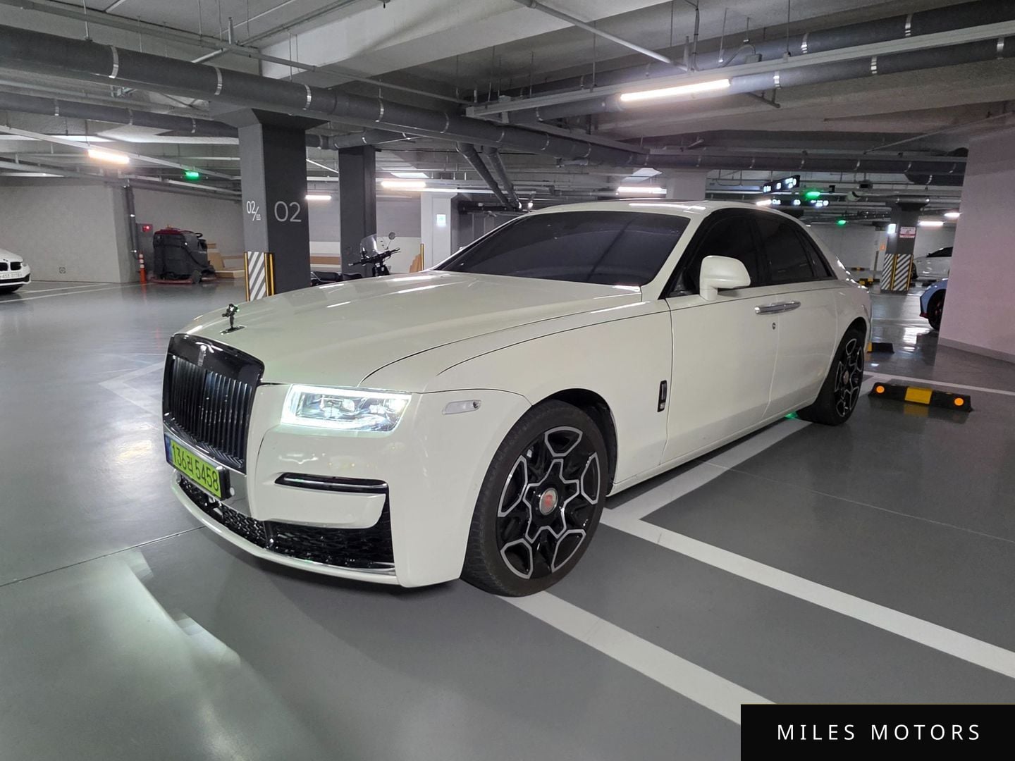 Rolls-Royce Ghost 2014 — миниатюра 3