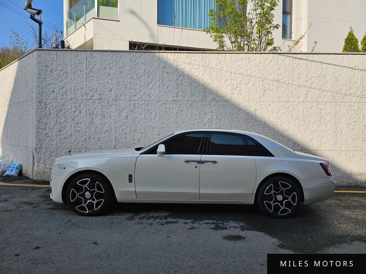 Rolls-Royce Ghost 2014 — миниатюра 4