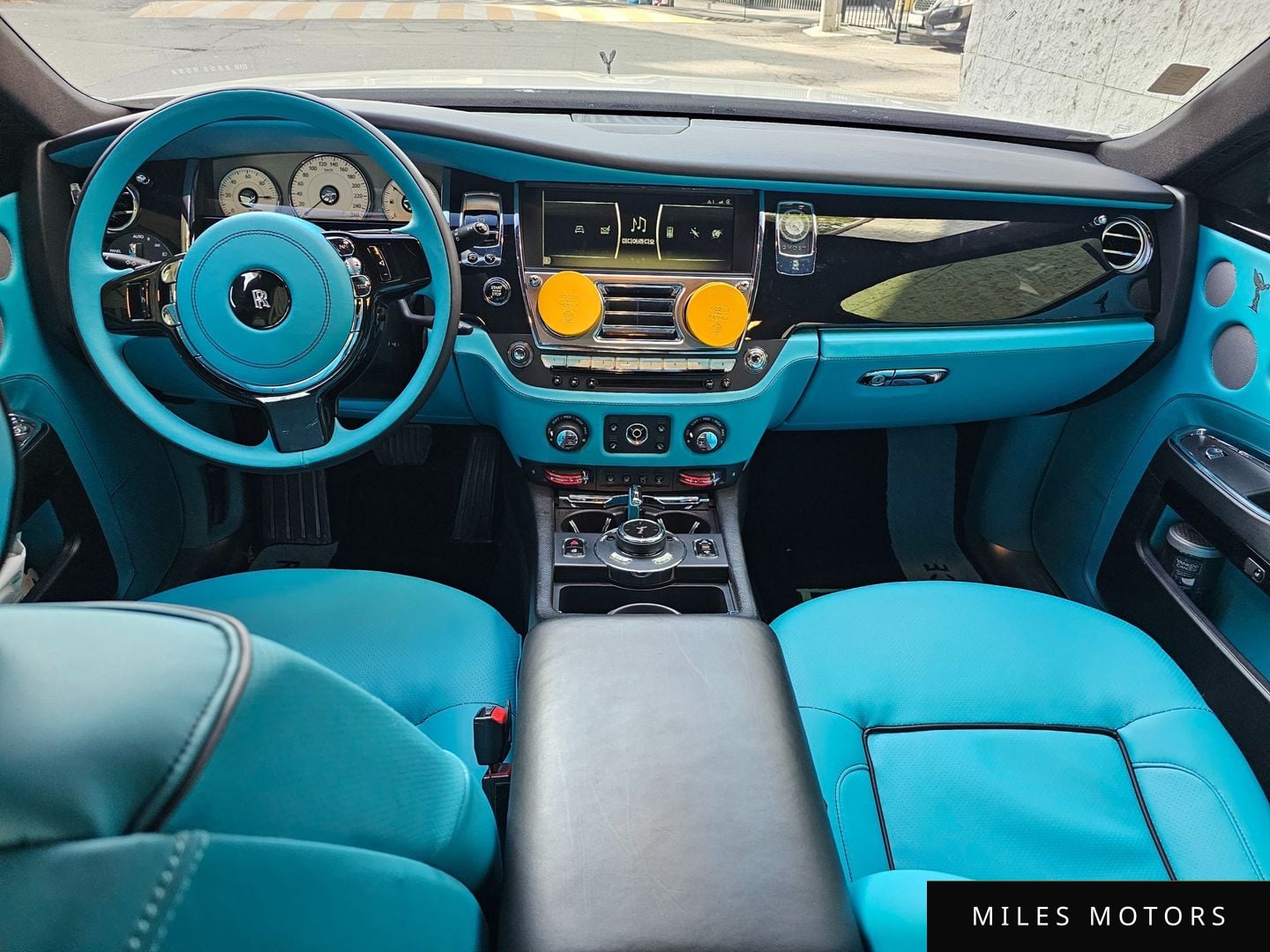 Rolls-Royce Ghost 2014 — миниатюра 7