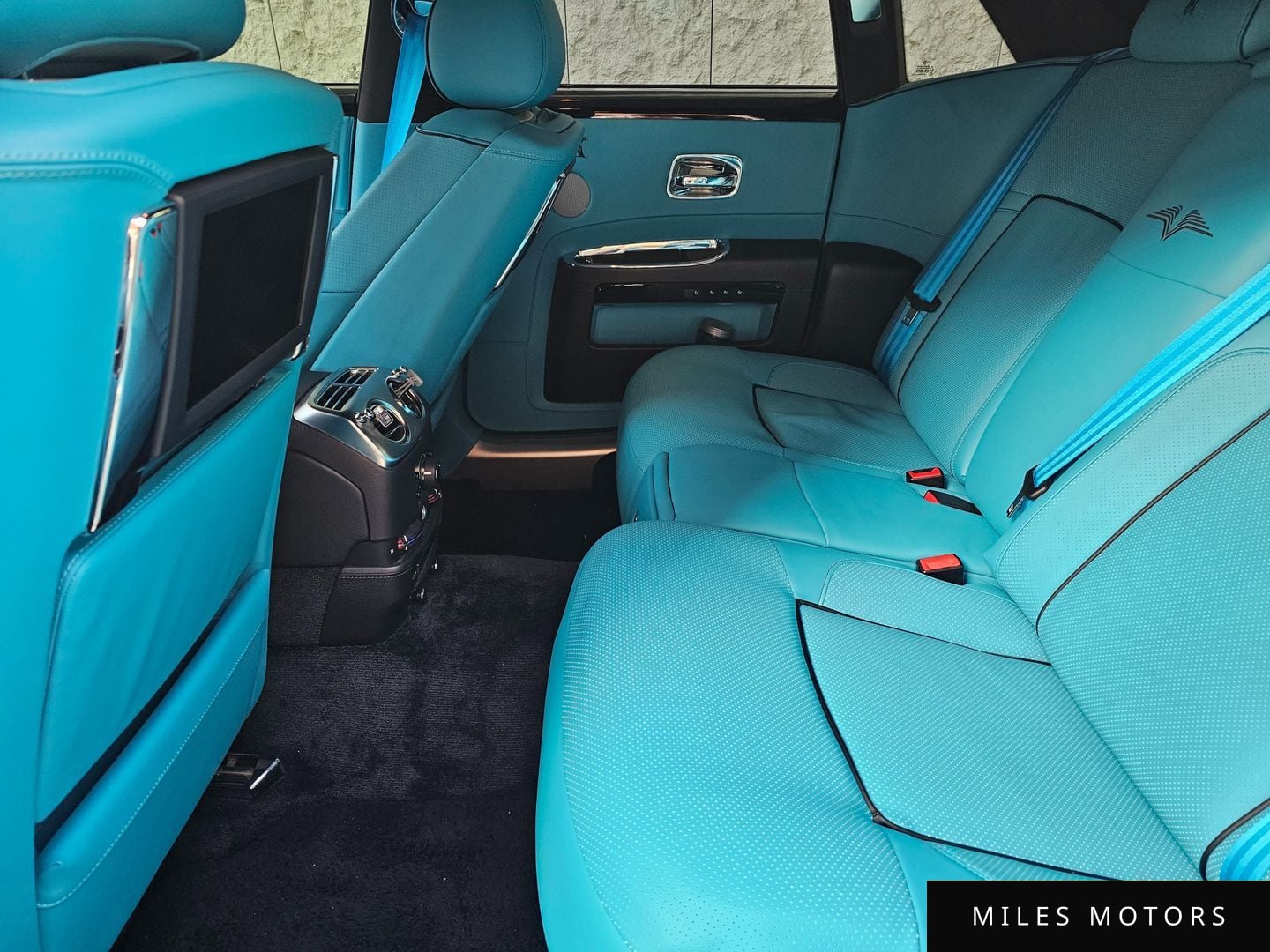 Rolls-Royce Ghost 2014 — миниатюра 8