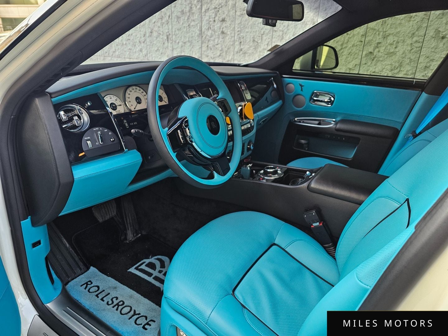 Rolls-Royce Ghost 2014 — миниатюра 9