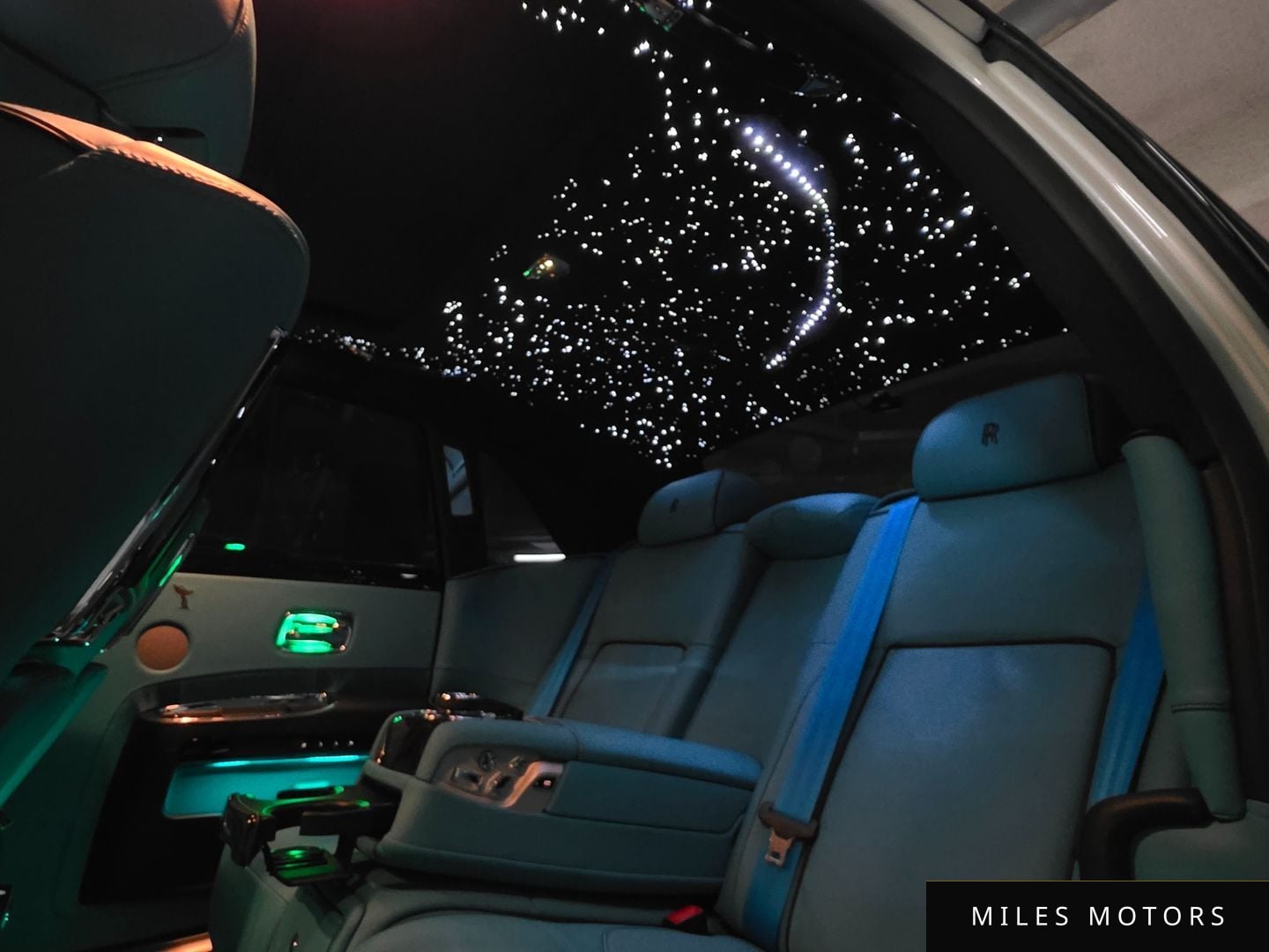 Rolls-Royce Ghost 2014 — миниатюра 11