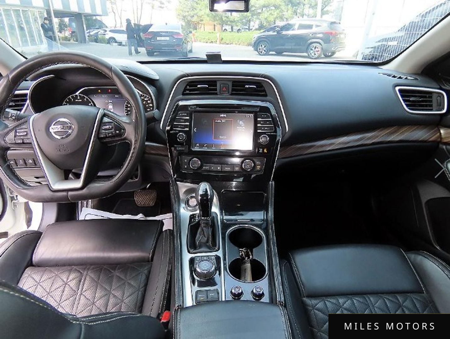 Nissan Maxima 2016 — миниатюра 7