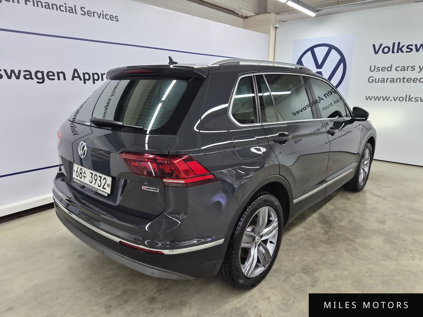 Volkswagen Tiguan 2018 — миниатюра 2