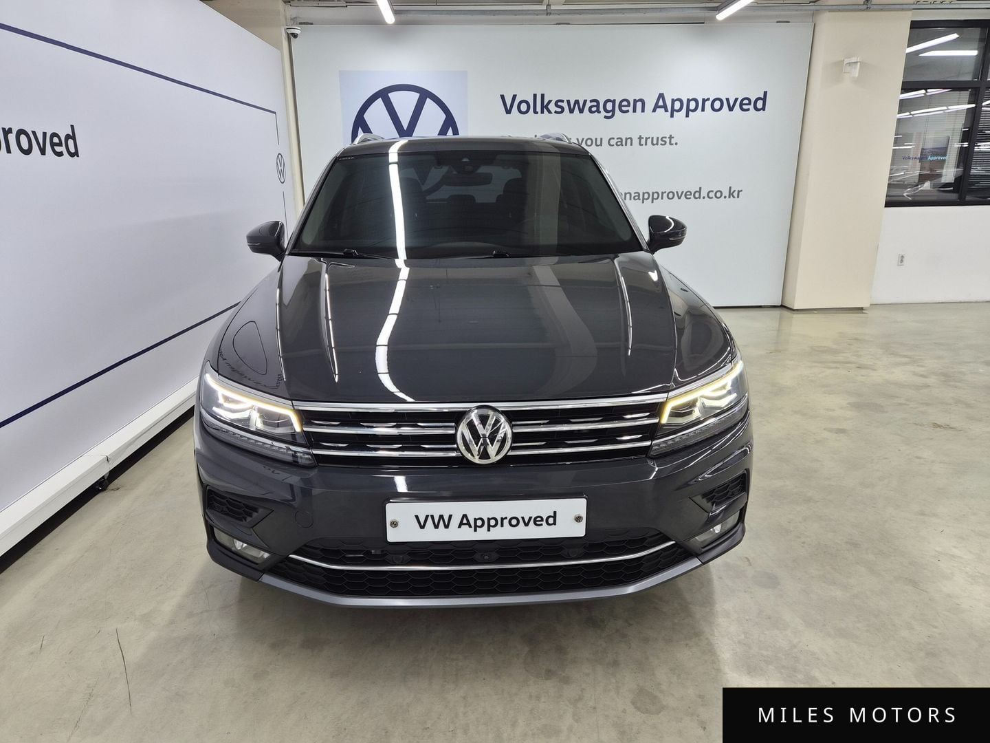 Volkswagen Tiguan 2018 — миниатюра 3