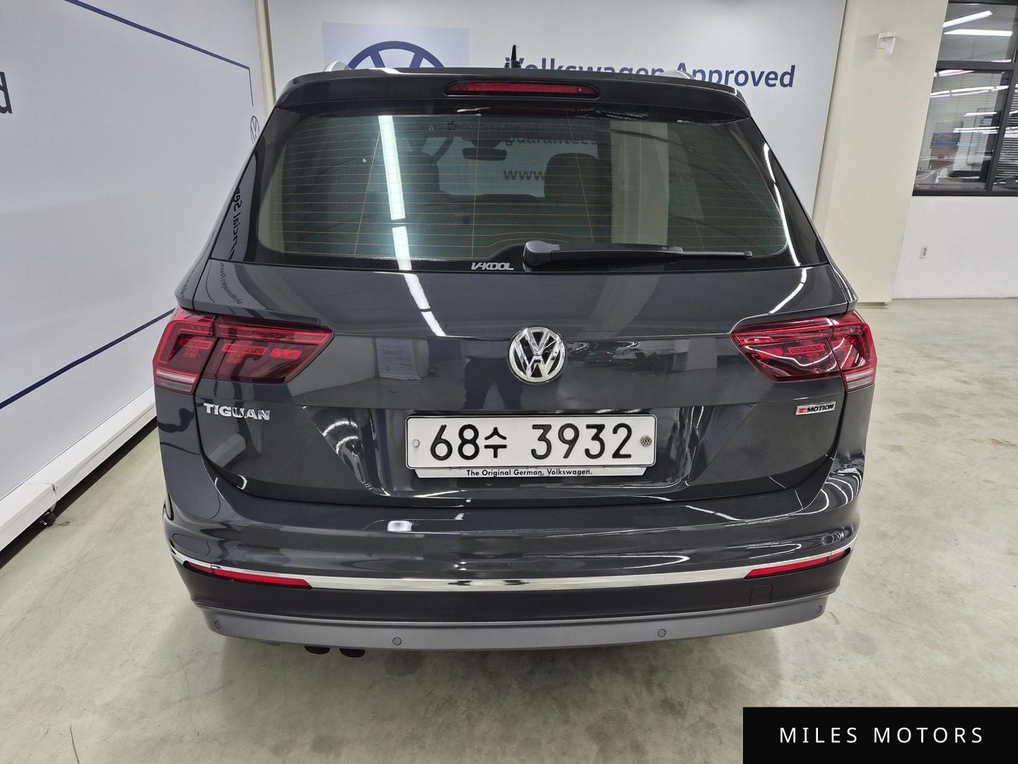 Volkswagen Tiguan 2018 — миниатюра 4
