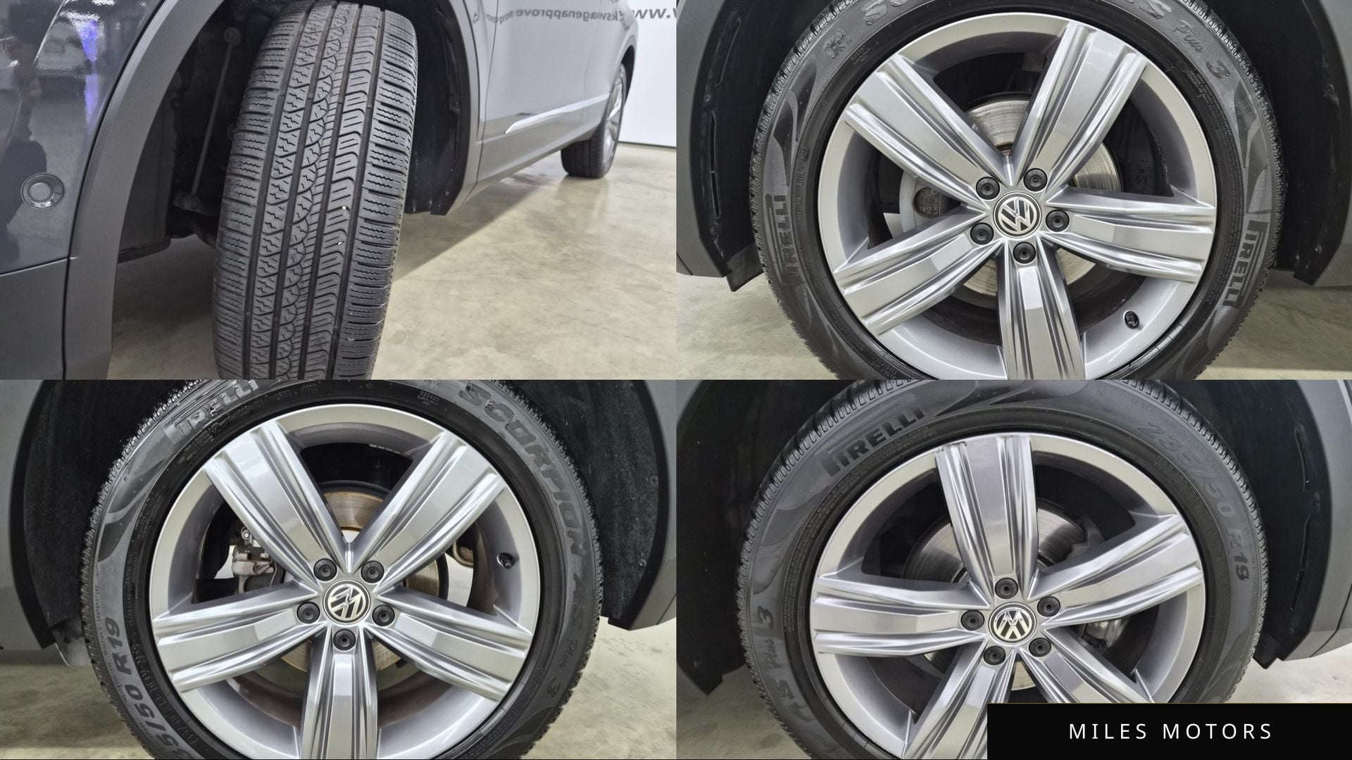 Volkswagen Tiguan 2018 — миниатюра 5