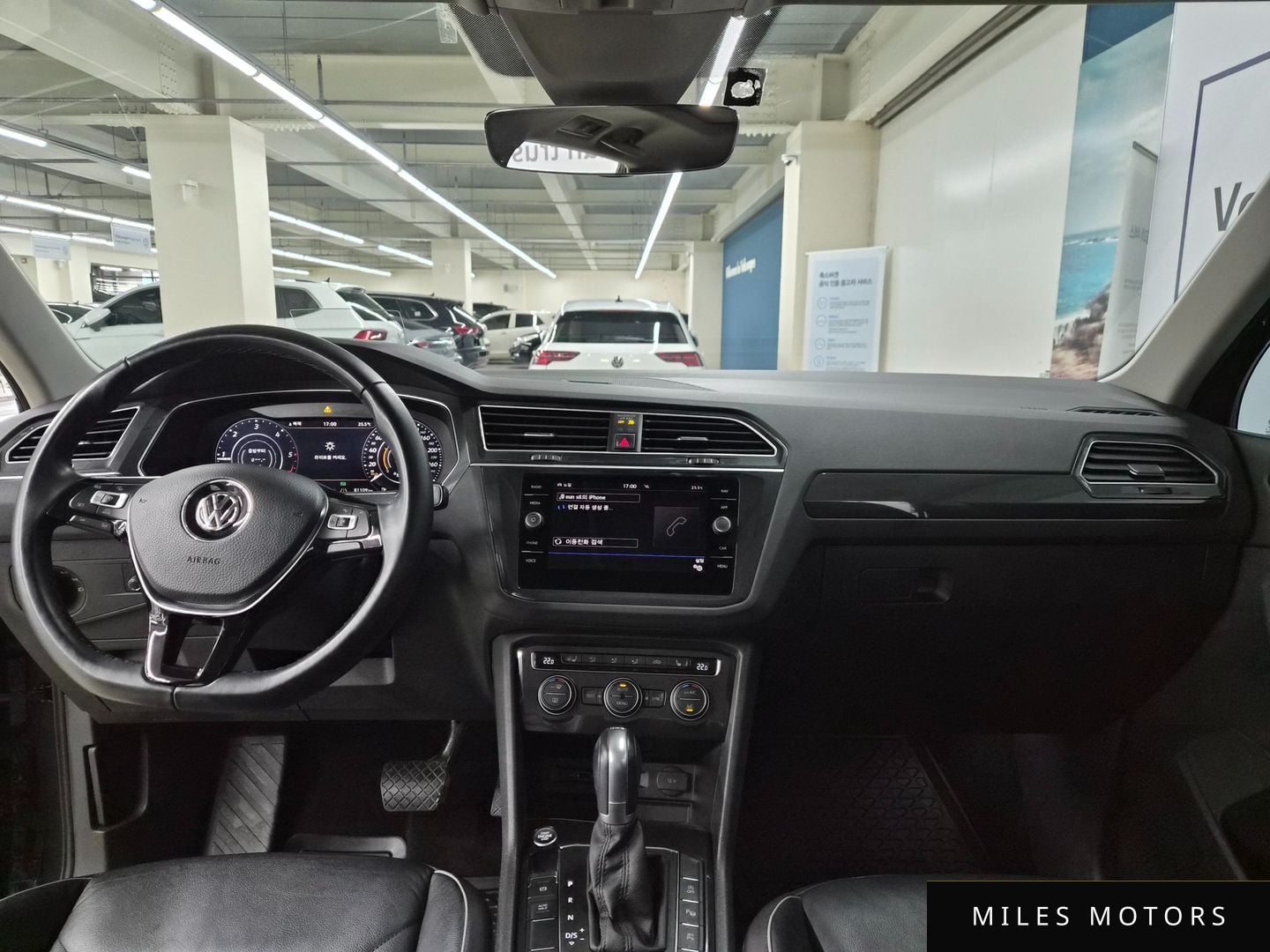 Volkswagen Tiguan 2018 — миниатюра 7