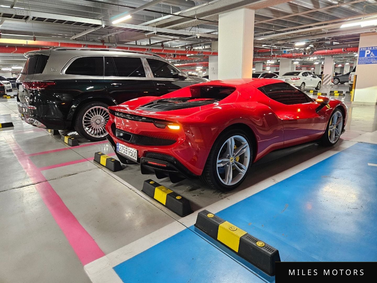 Ferrari 296 GTB 2024 — миниатюра 2