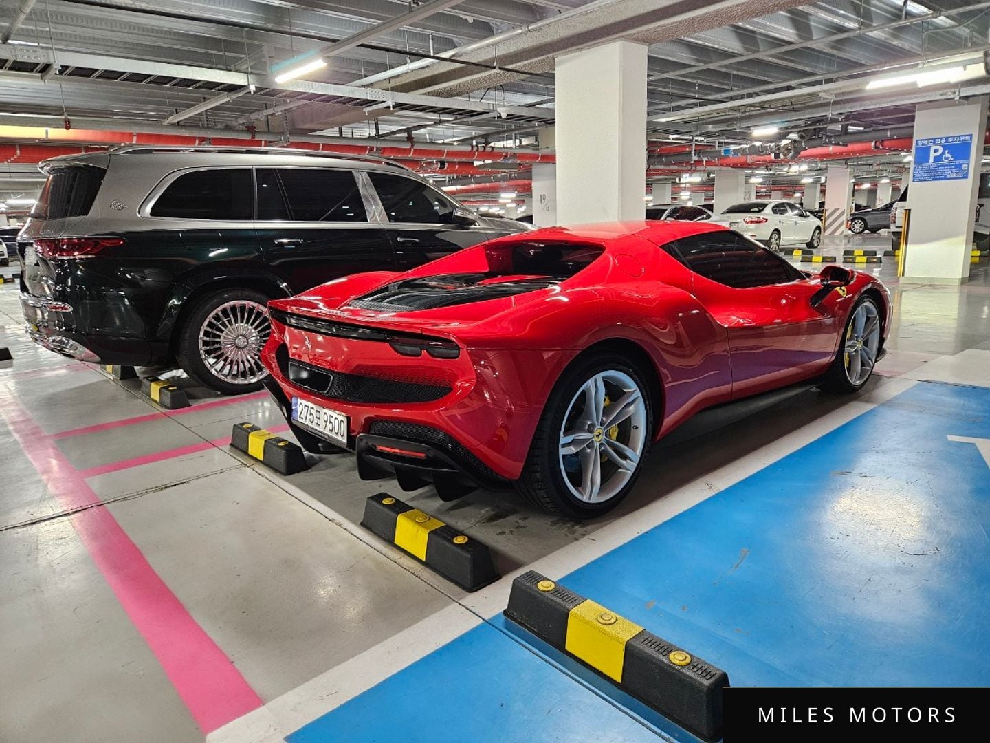 Ferrari 296 GTB 2024 — миниатюра 4