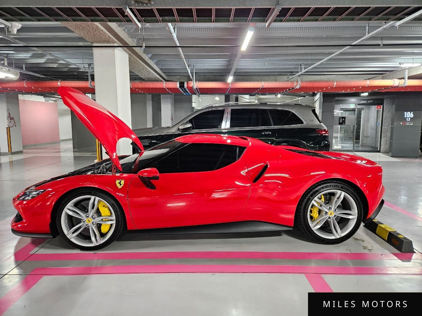 Ferrari 296 GTB 2024 — миниатюра 5