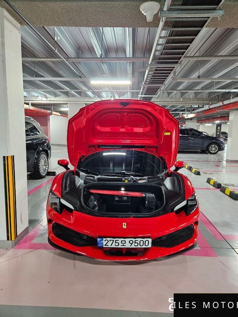 Ferrari 296 GTB 2024 — миниатюра 6