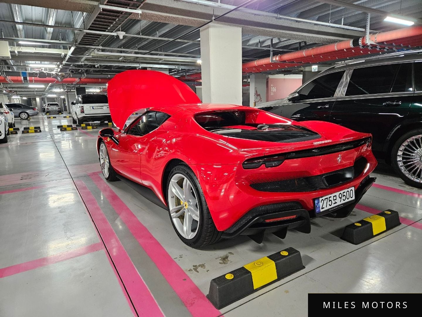 Ferrari 296 GTB 2024 — миниатюра 12