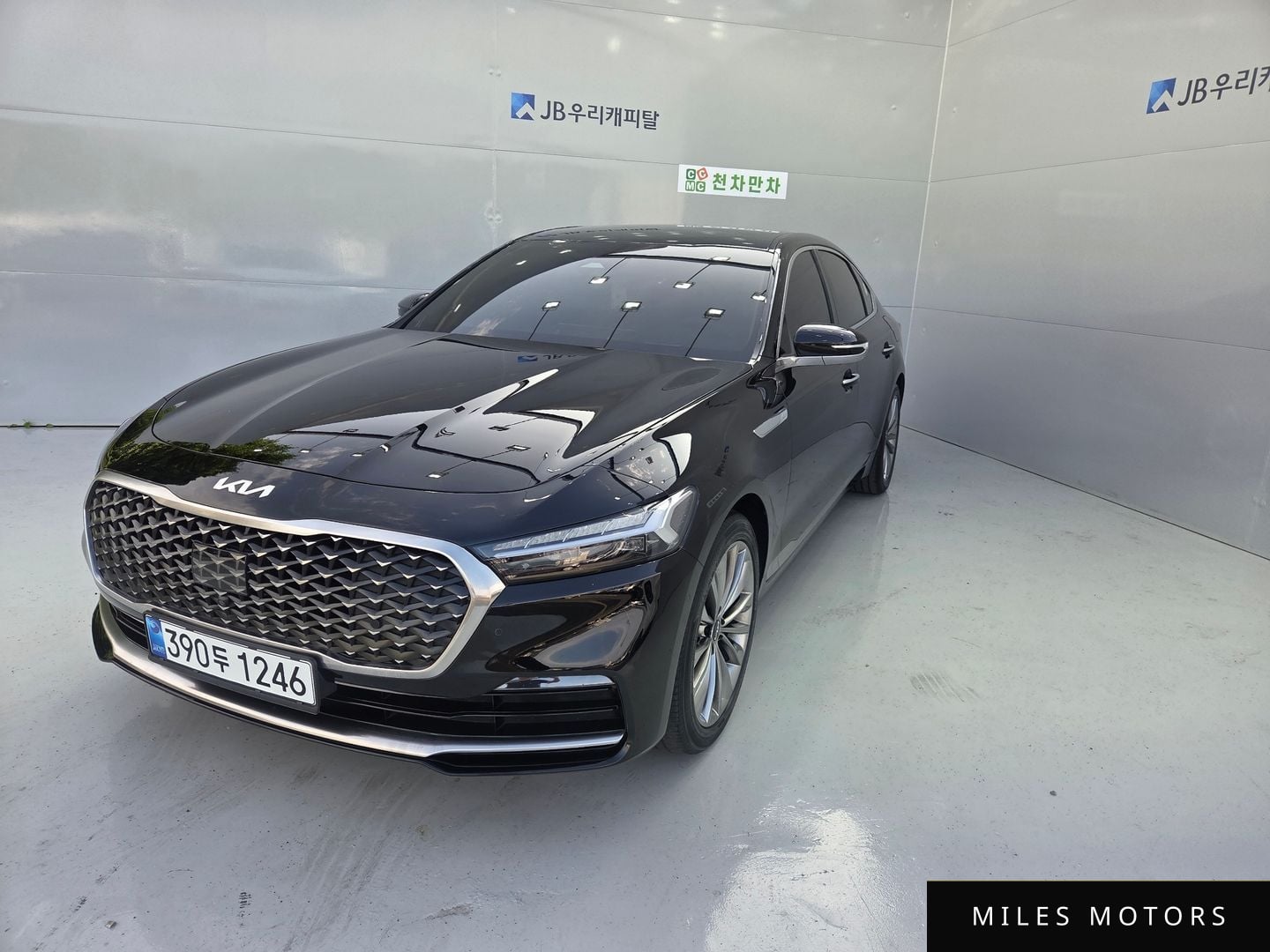 Kia K9 2022 — миниатюра 2
