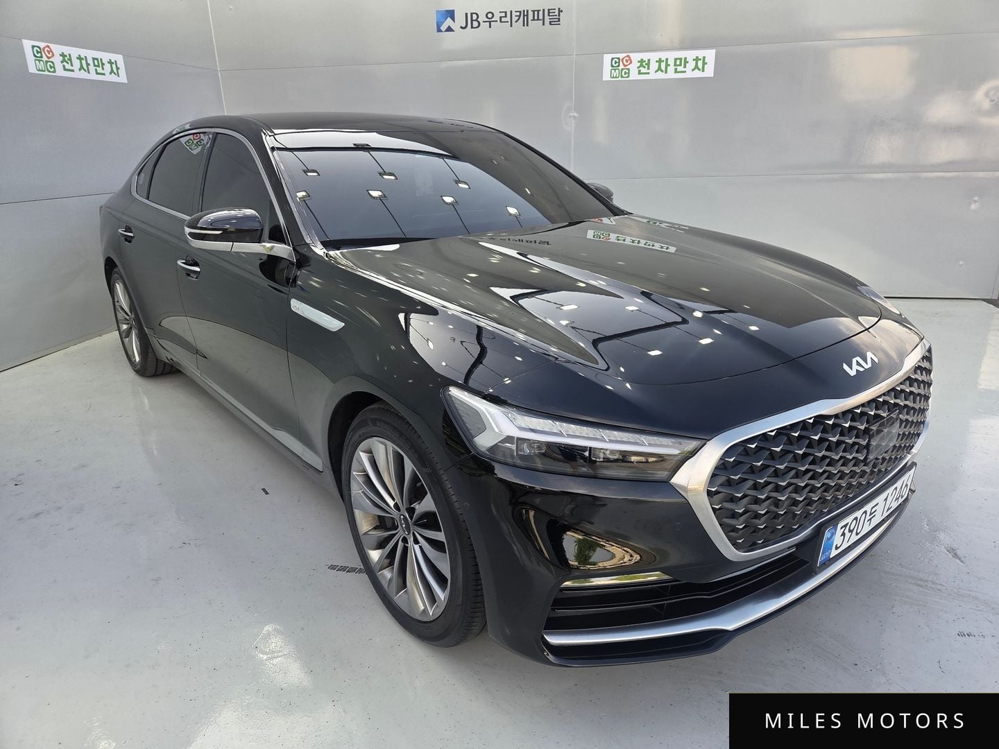 Kia K9 2022 — миниатюра 3