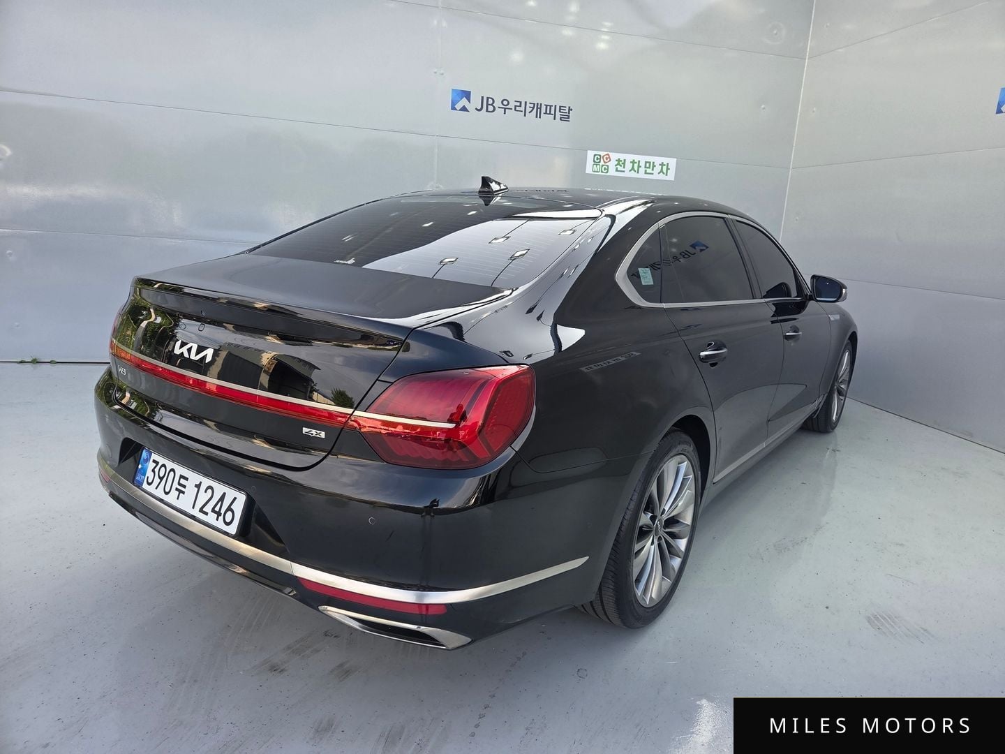 Kia K9 2022 — миниатюра 4