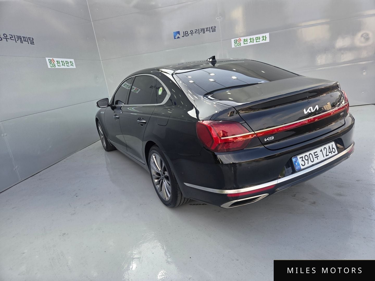 Kia K9 2022 — миниатюра 5