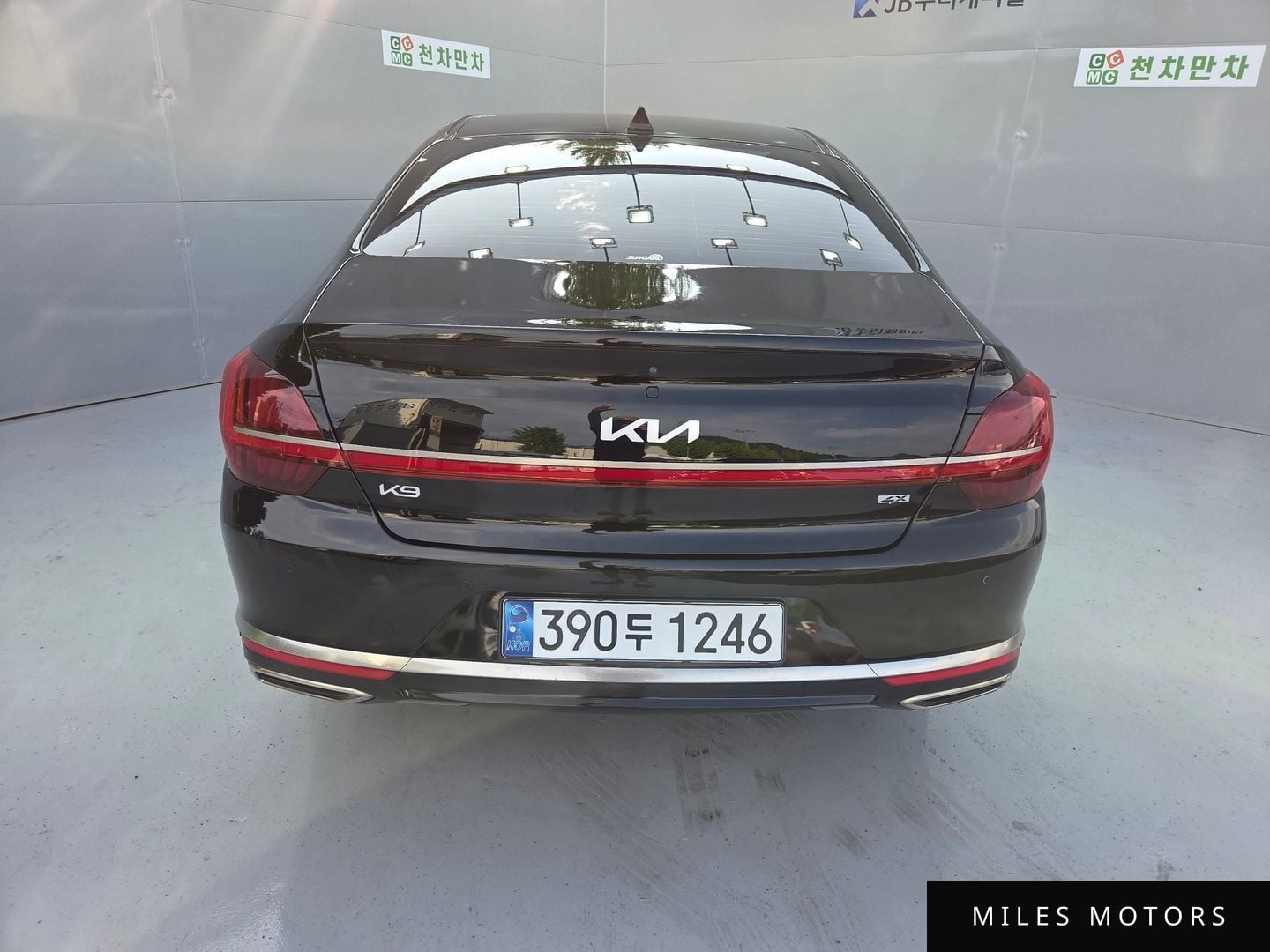 Kia K9 2022 — миниатюра 6