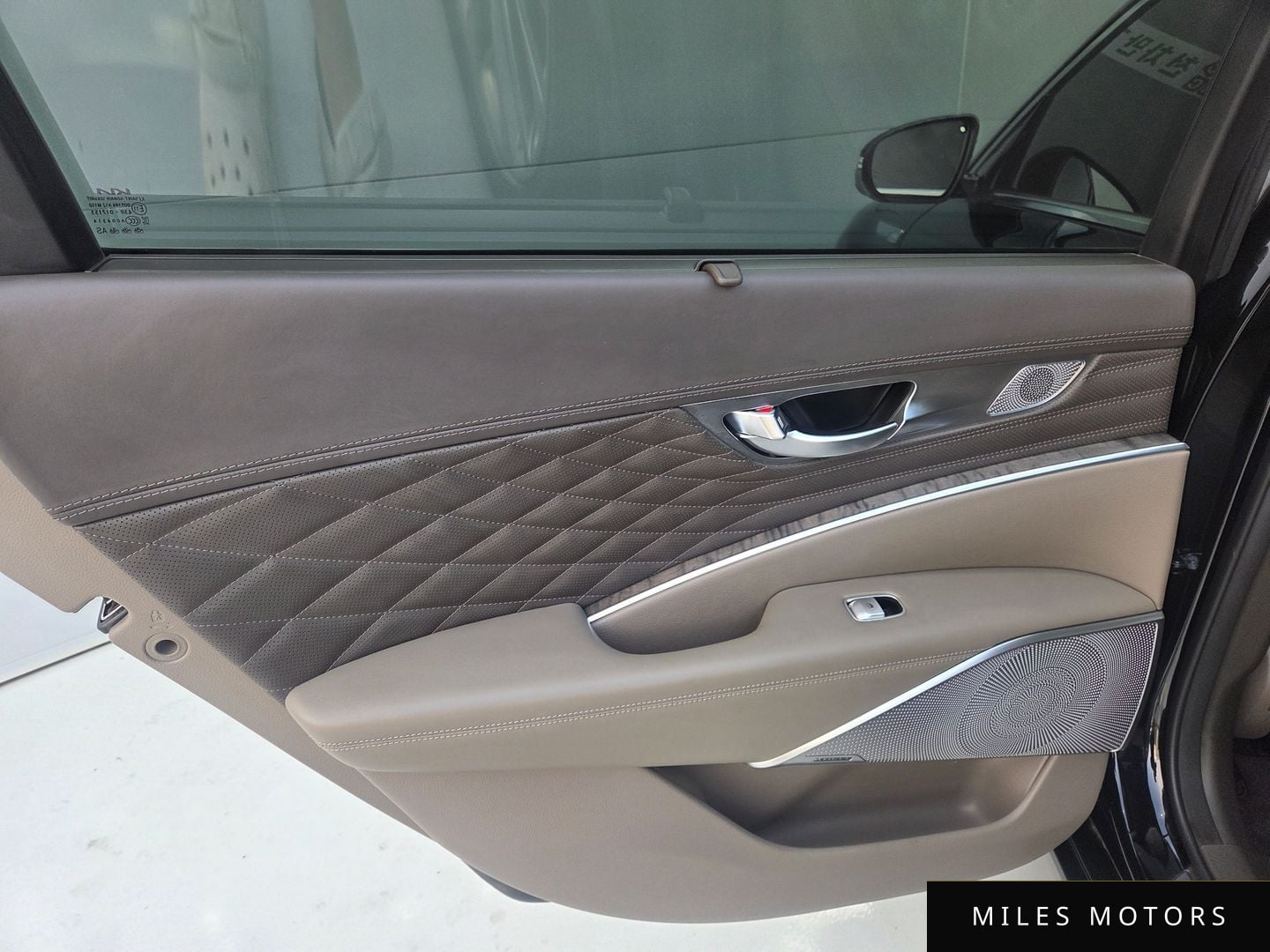Kia K9 2022 — миниатюра 11
