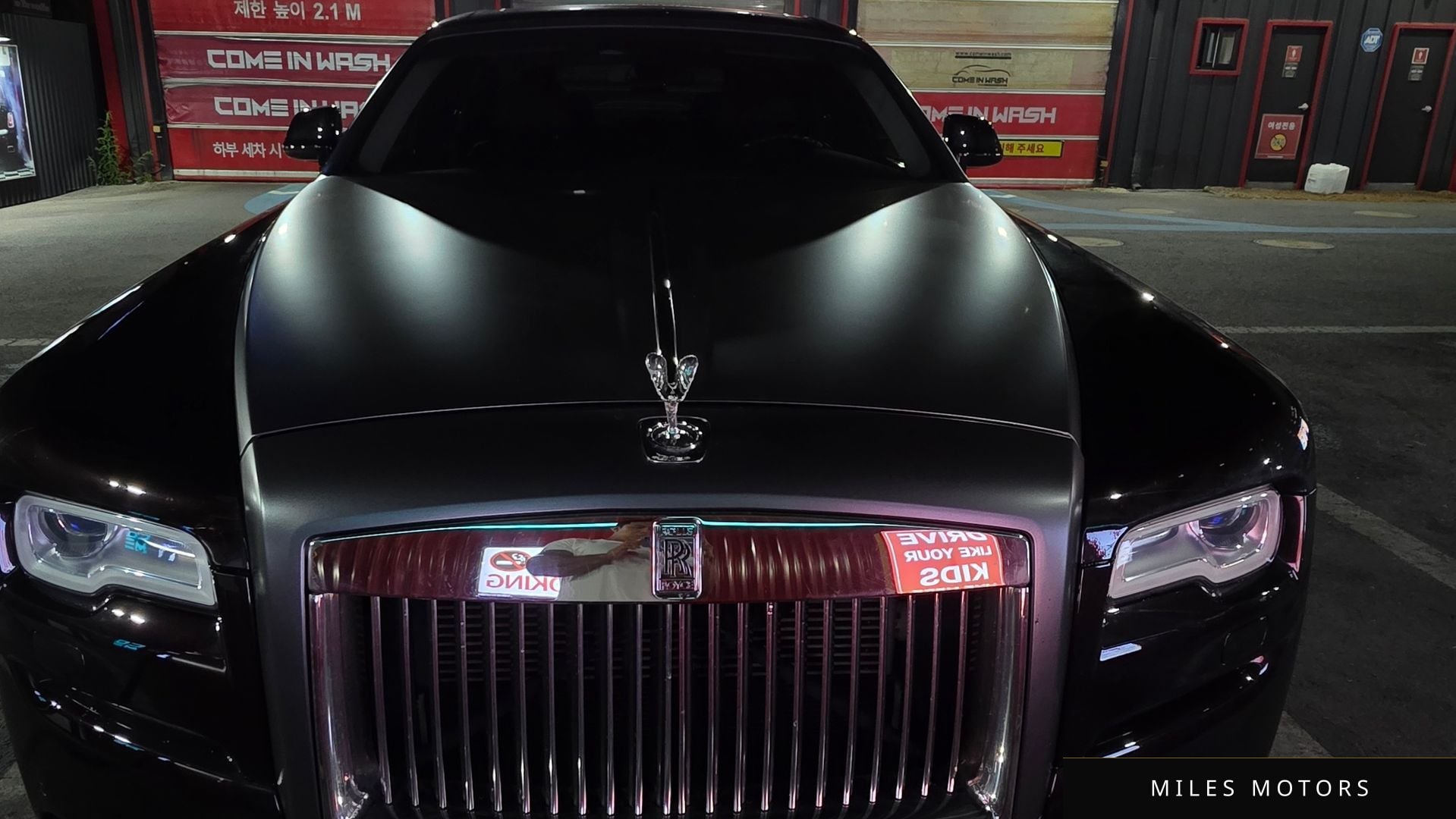 Rolls-Royce Ghost 2015 — миниатюра 5