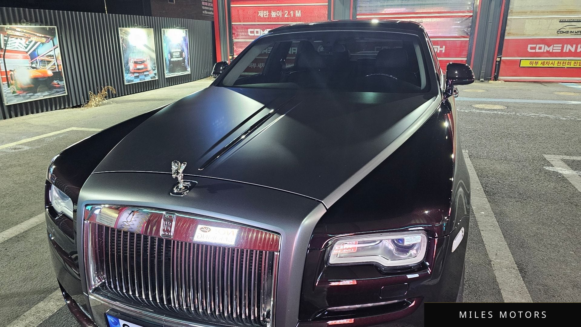 Rolls-Royce Ghost 2015 — миниатюра 7