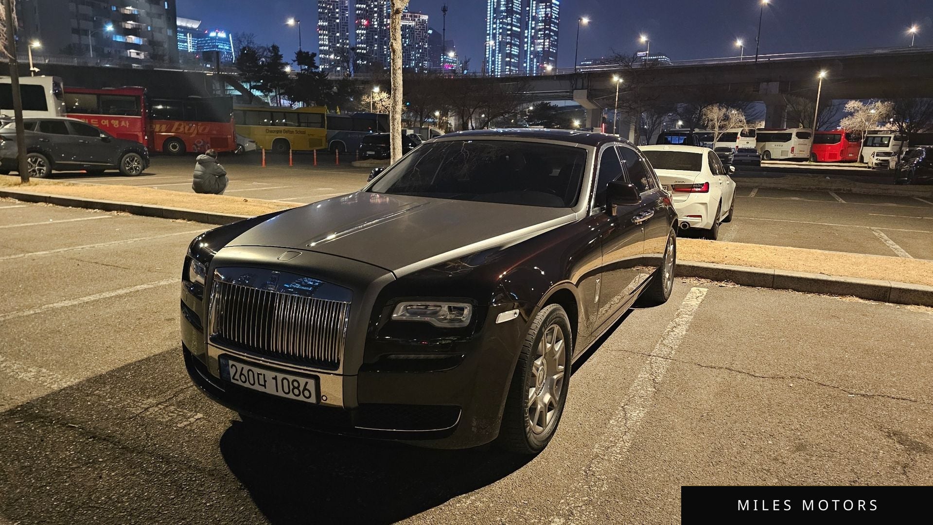 Rolls-Royce Ghost 2015 — миниатюра 8
