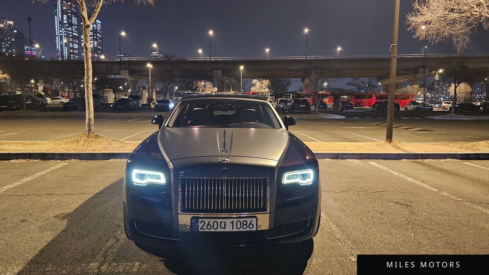 Rolls-Royce Ghost 2015 — миниатюра 9