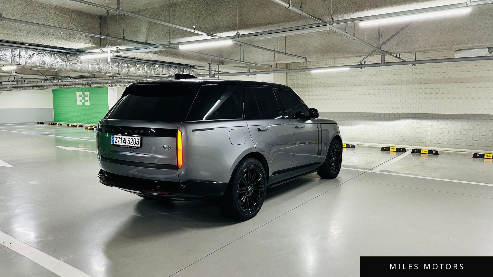 Land Rover Range Rover 2024 — миниатюра 2