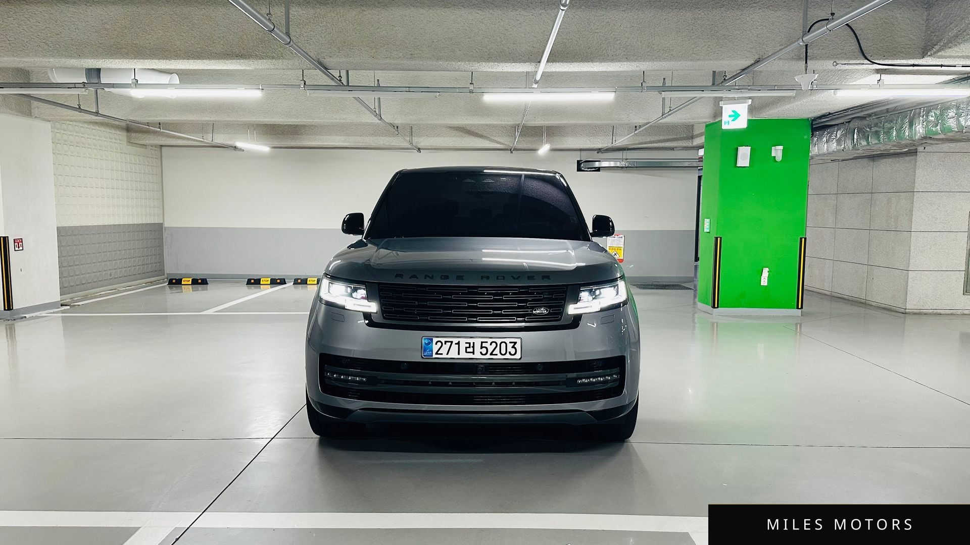 Land Rover Range Rover 2024 — миниатюра 3