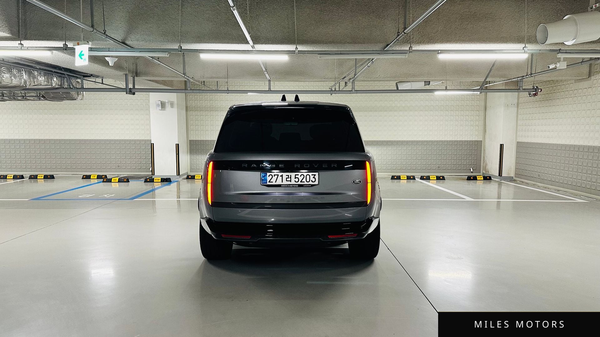 Land Rover Range Rover 2024 — миниатюра 4