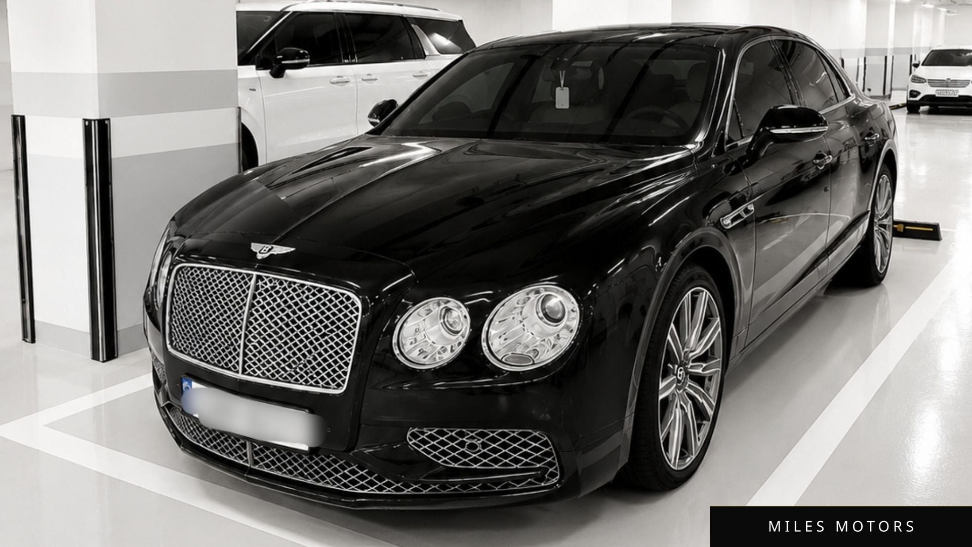 Bentley Flying Spur 2014 — миниатюра 2