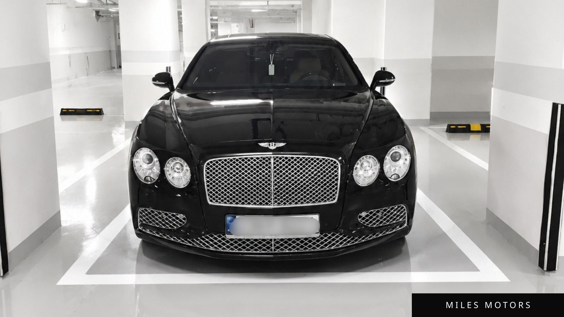 Bentley Flying Spur 2014 — миниатюра 3