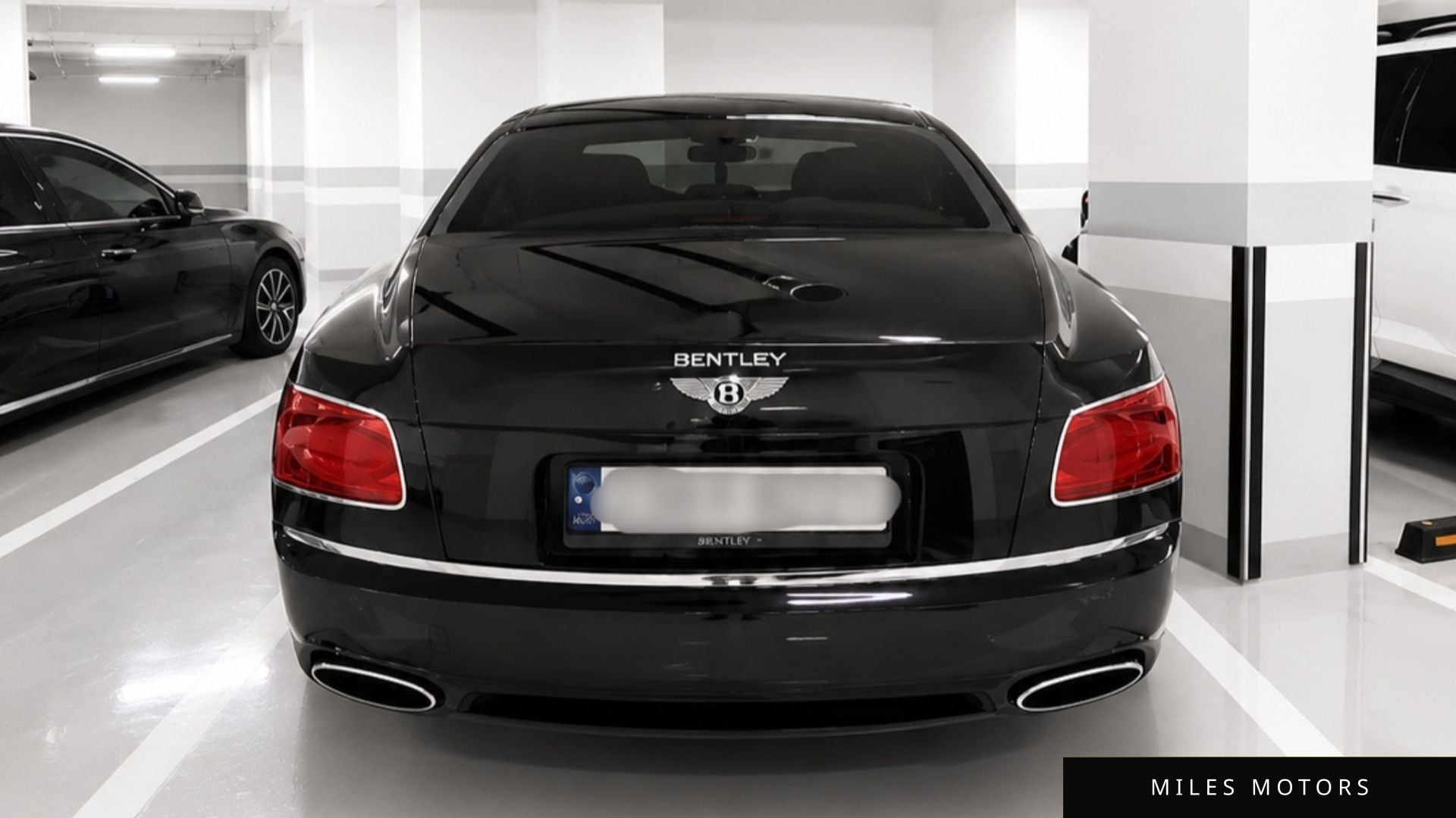 Bentley Flying Spur 2014 — миниатюра 4